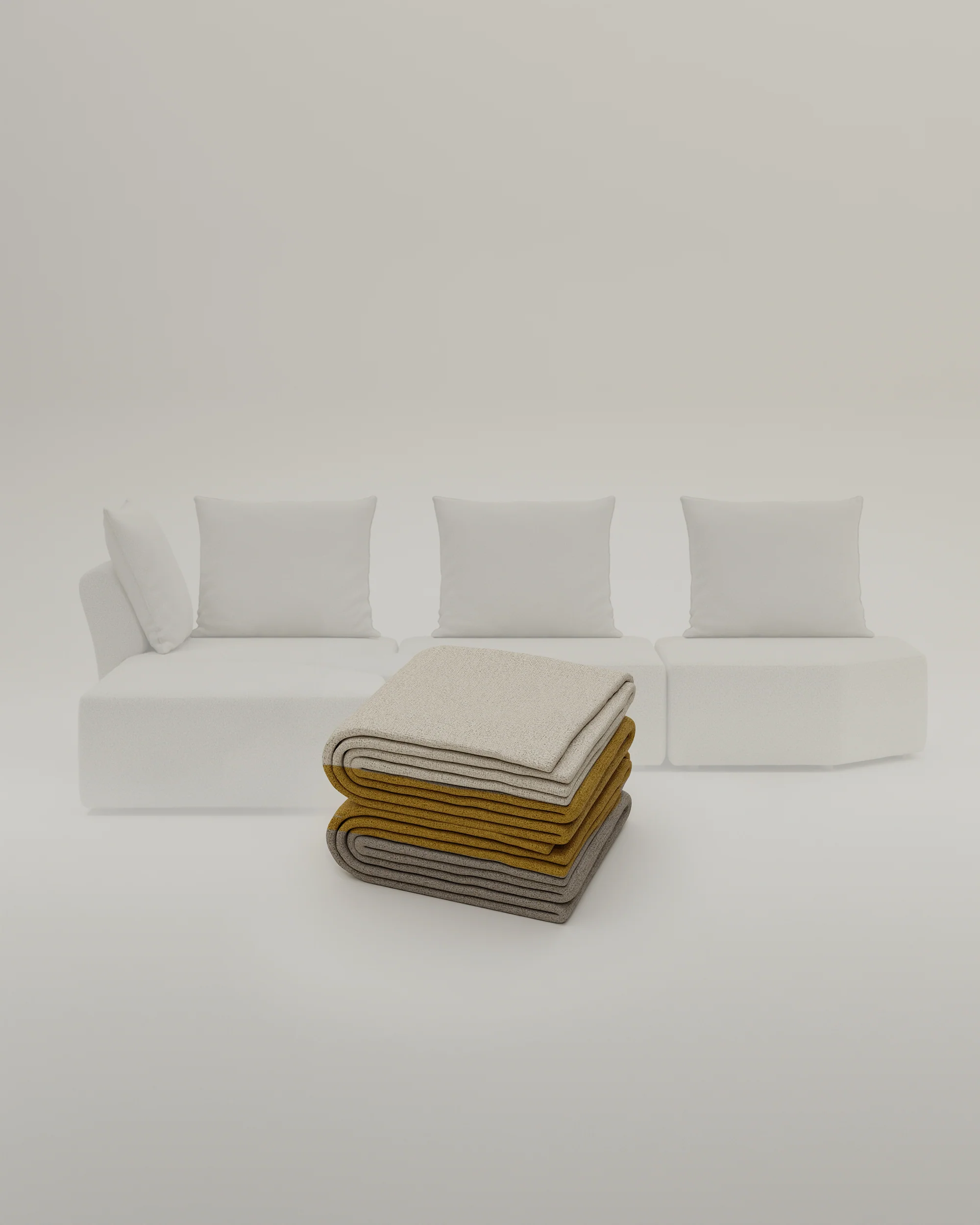 Stoffbezug - Modulares Sofa Katrina - Image 28