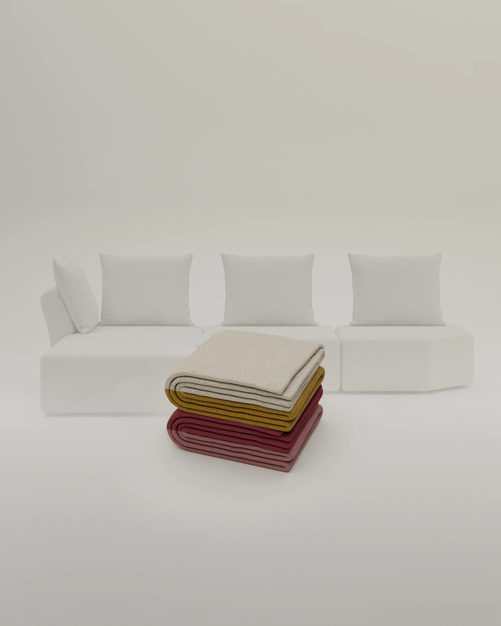 Stoffbezug - Modulares Sofa Katrina - Image 29