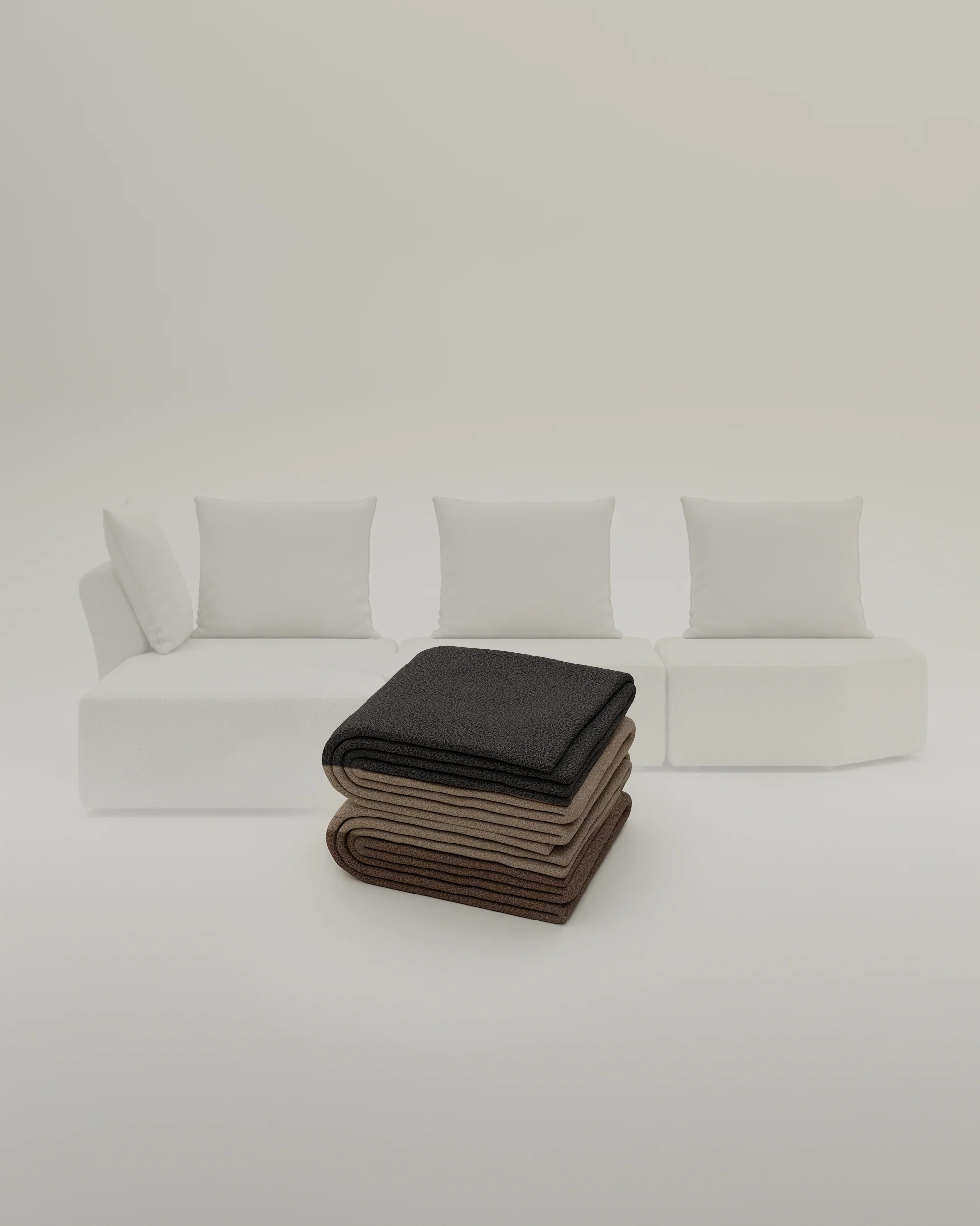 Stoffbezug - Modulares Sofa Katrina - Image 33
