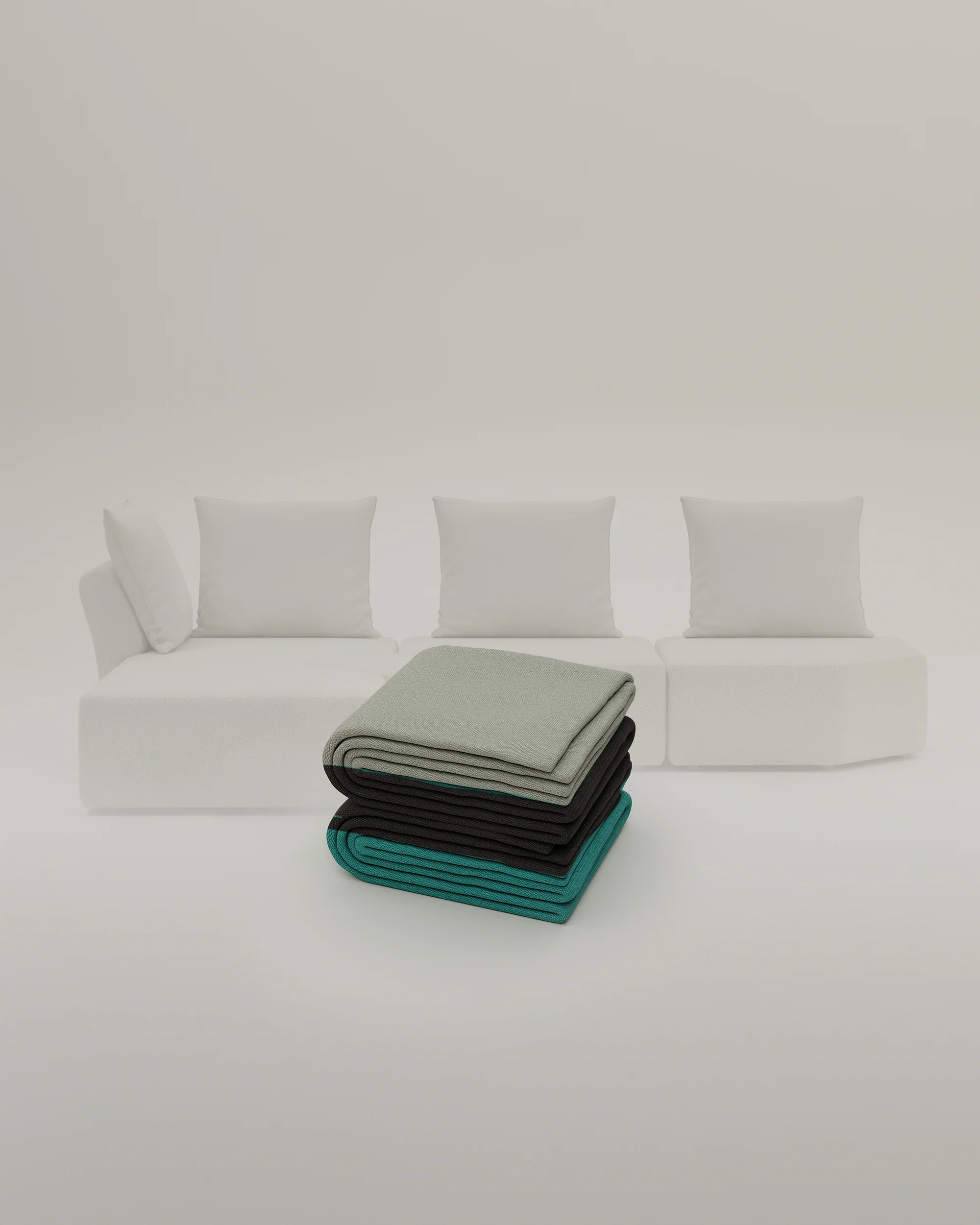 Stoffbezug - Modulares Sofa Katrina - Image 34
