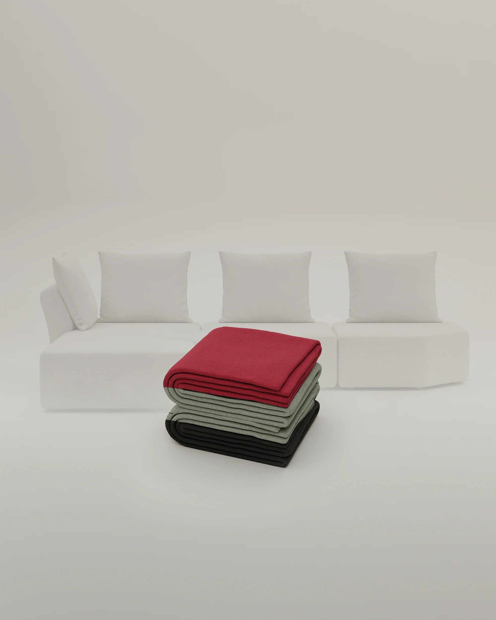 Stoffbezug - Modulares Sofa Katrina - Image 36