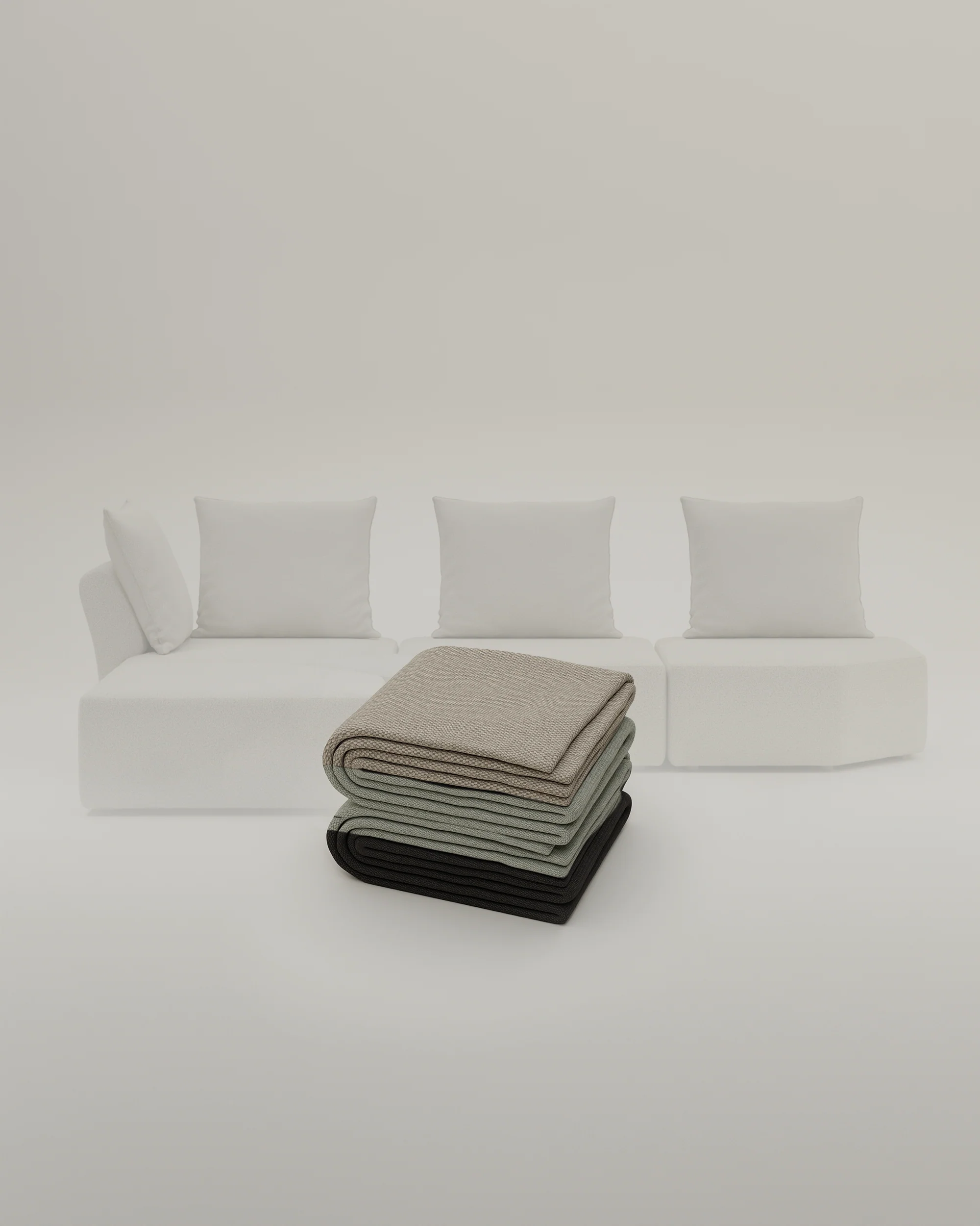 Stoffbezug - Modulares Sofa Katrina - Image 37