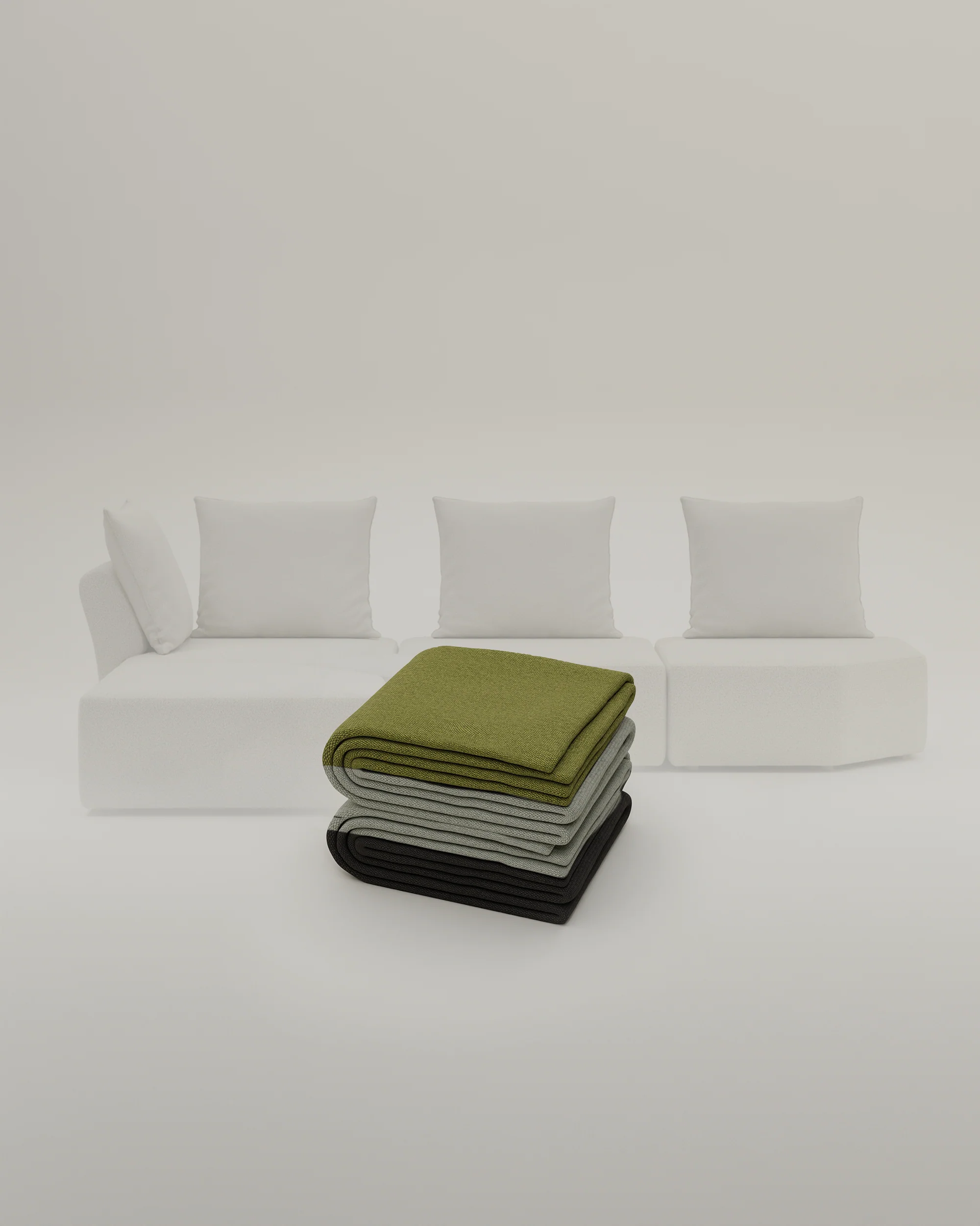 Stoffbezug - Modulares Sofa Katrina - Image 39
