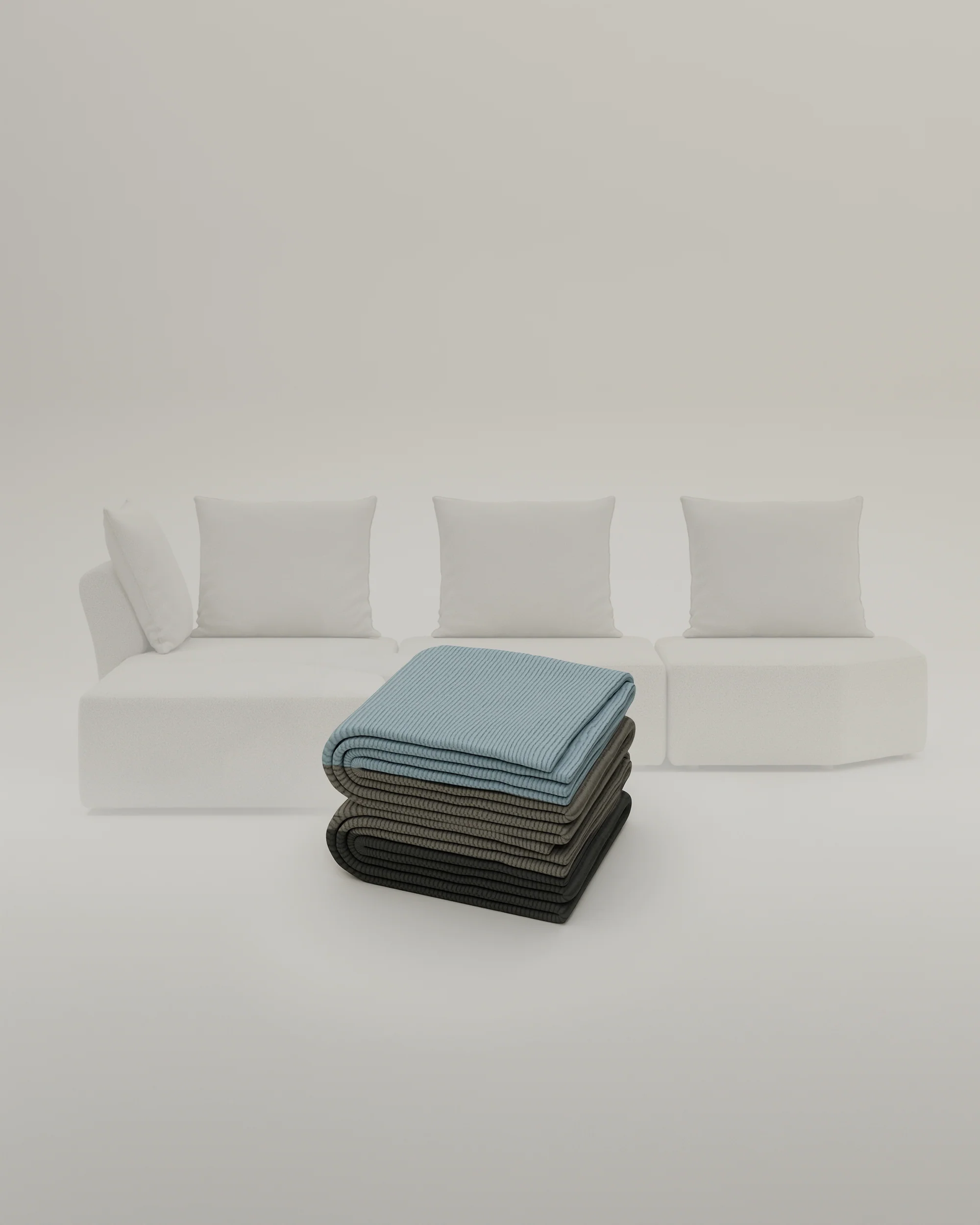 Stoffbezug - Modulares Sofa Katrina - Image 9