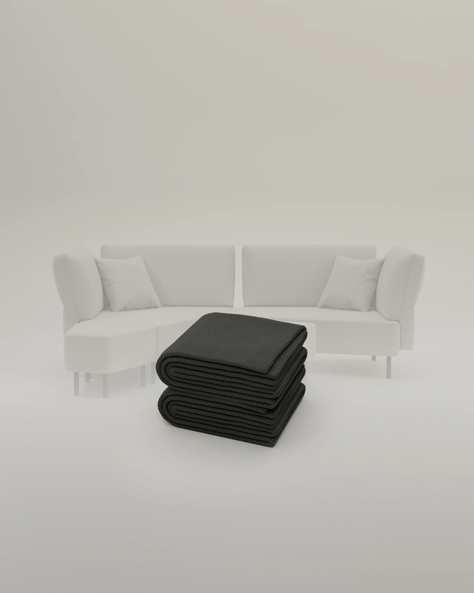 Stoffbezug - Modulares Sofa Mike mit Schlaffunktion - Image 10