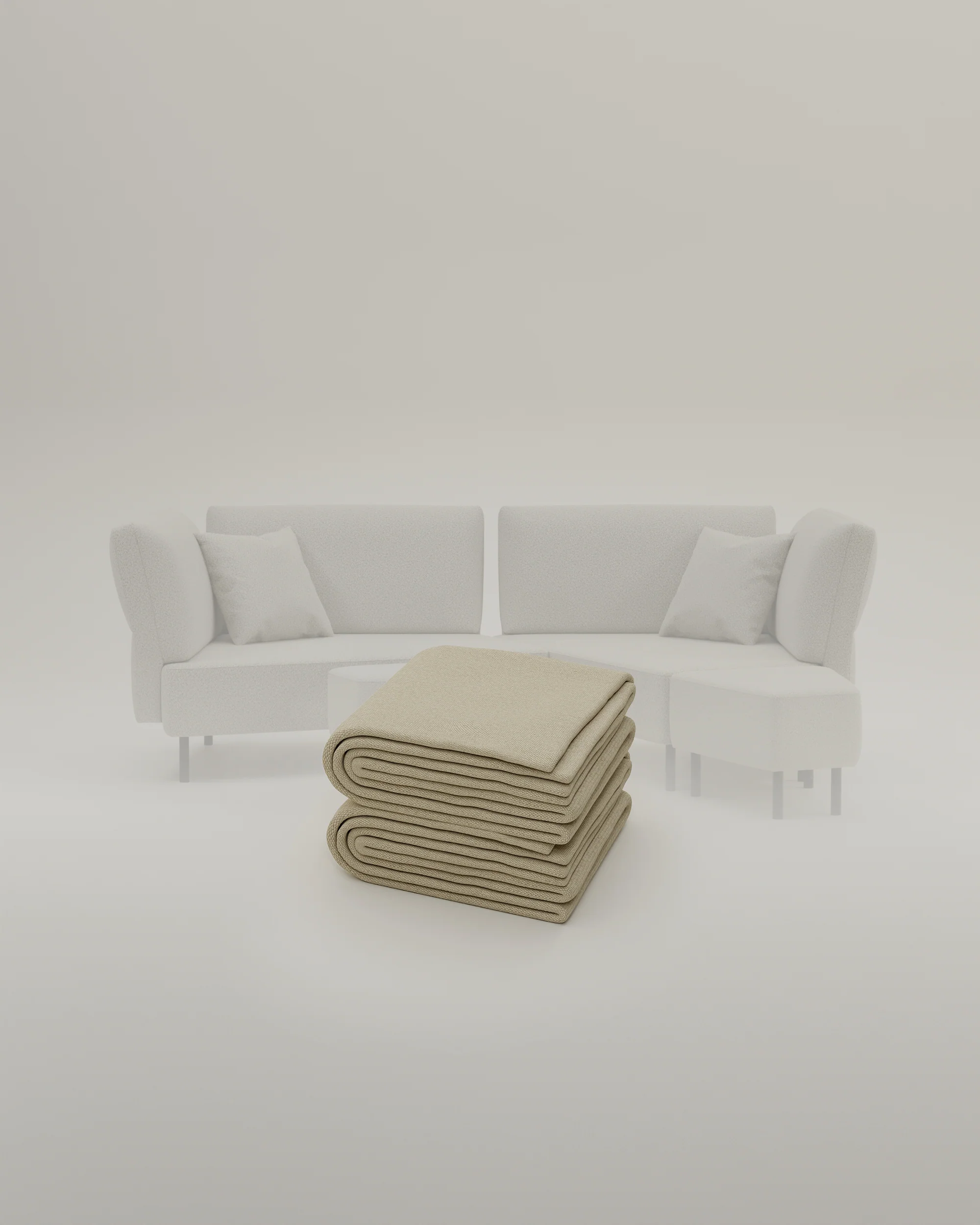 Stoffbezug - Modulares Sofa Mike mit Schlaffunktion - Image 108