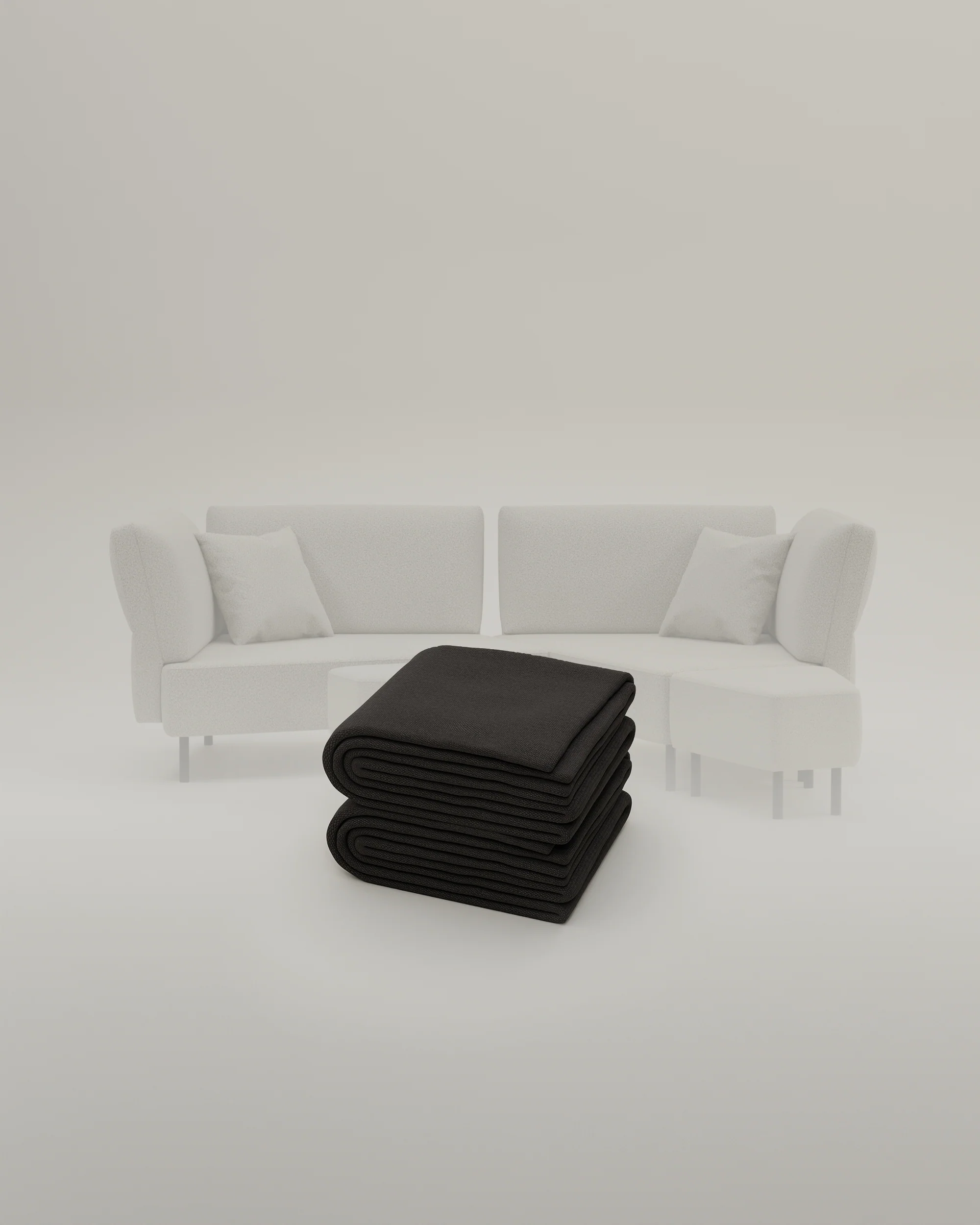 Stoffbezug - Modulares Sofa Mike mit Schlaffunktion - Image 110