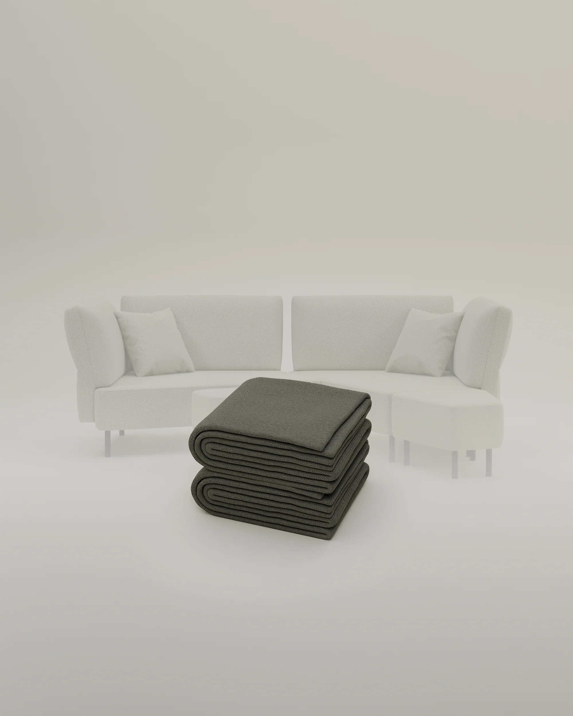 Stoffbezug - Modulares Sofa Mike mit Schlaffunktion - Image 111