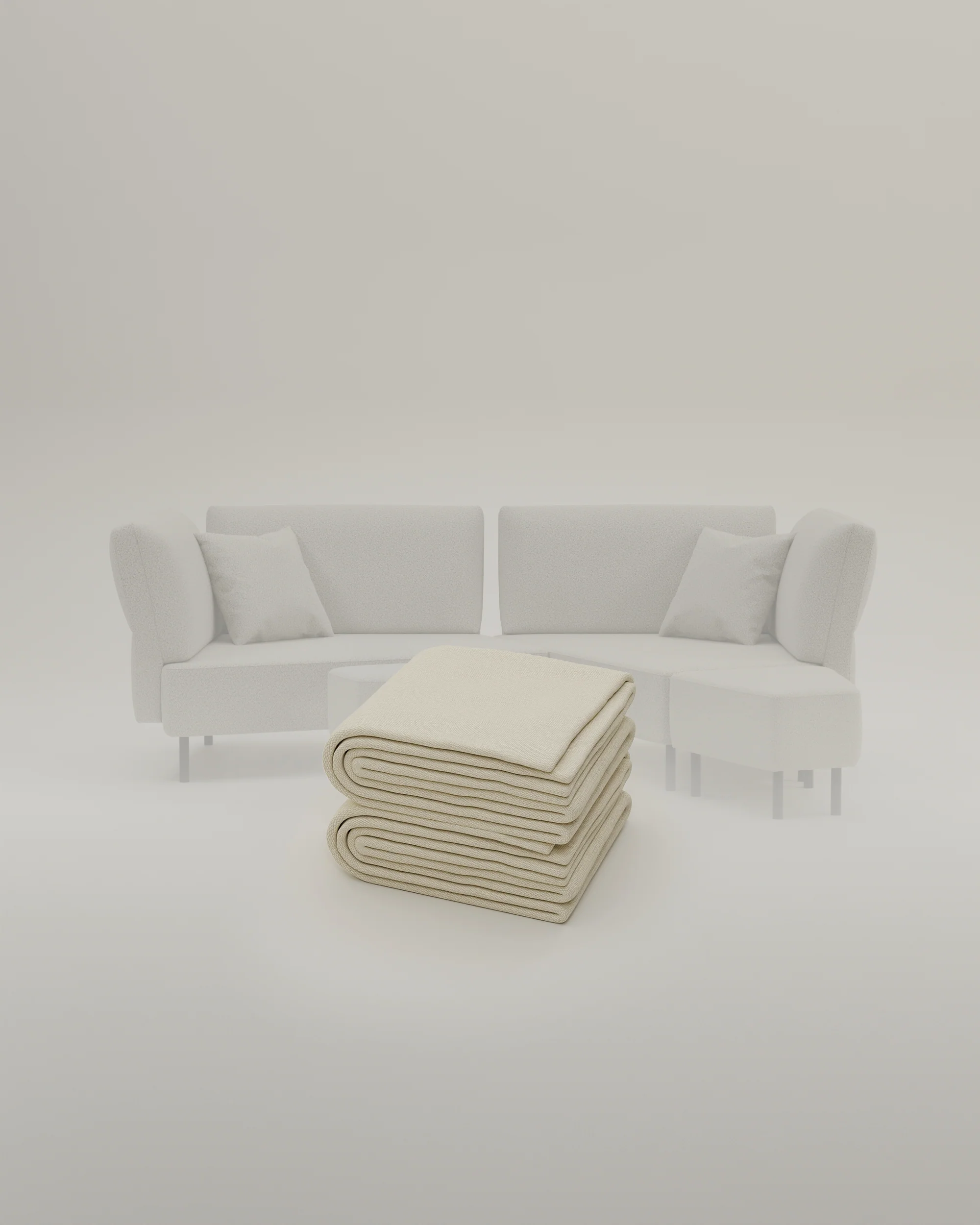 Stoffbezug - Modulares Sofa Mike mit Schlaffunktion - Image 113