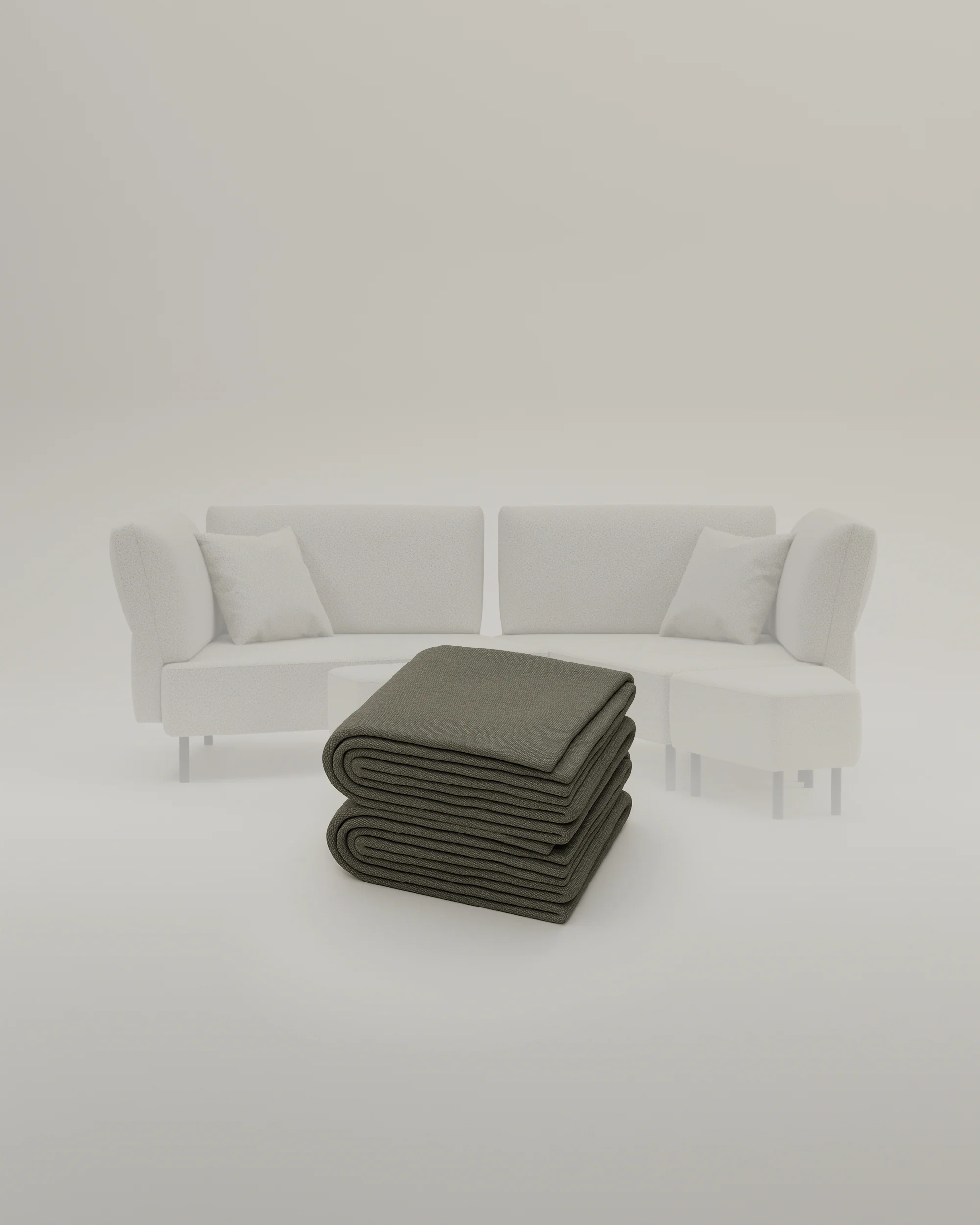 Stoffbezug - Modulares Sofa Mike mit Schlaffunktion - Image 116