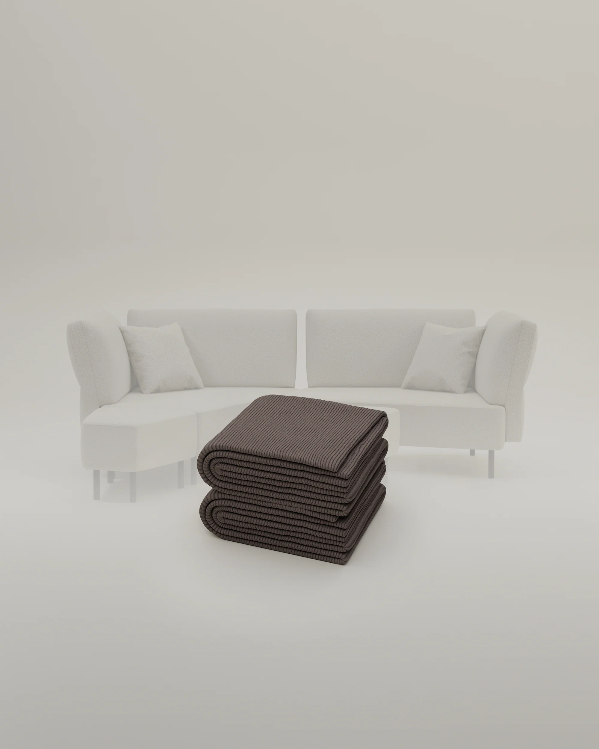 Stoffbezug - Modulares Sofa Mike mit Schlaffunktion - Image 15
