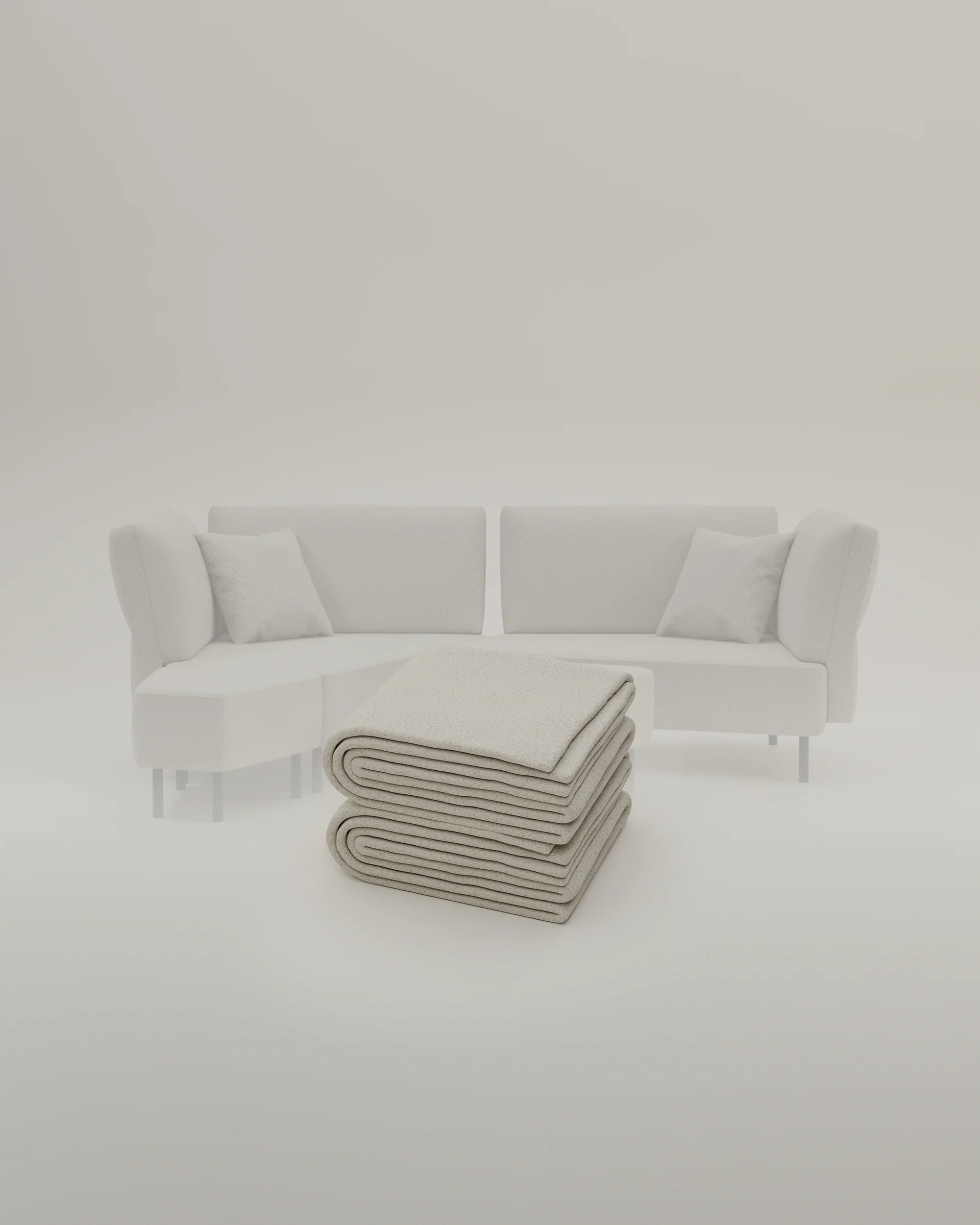 Stoffbezug - Modulares Sofa Mike mit Schlaffunktion - Image 16