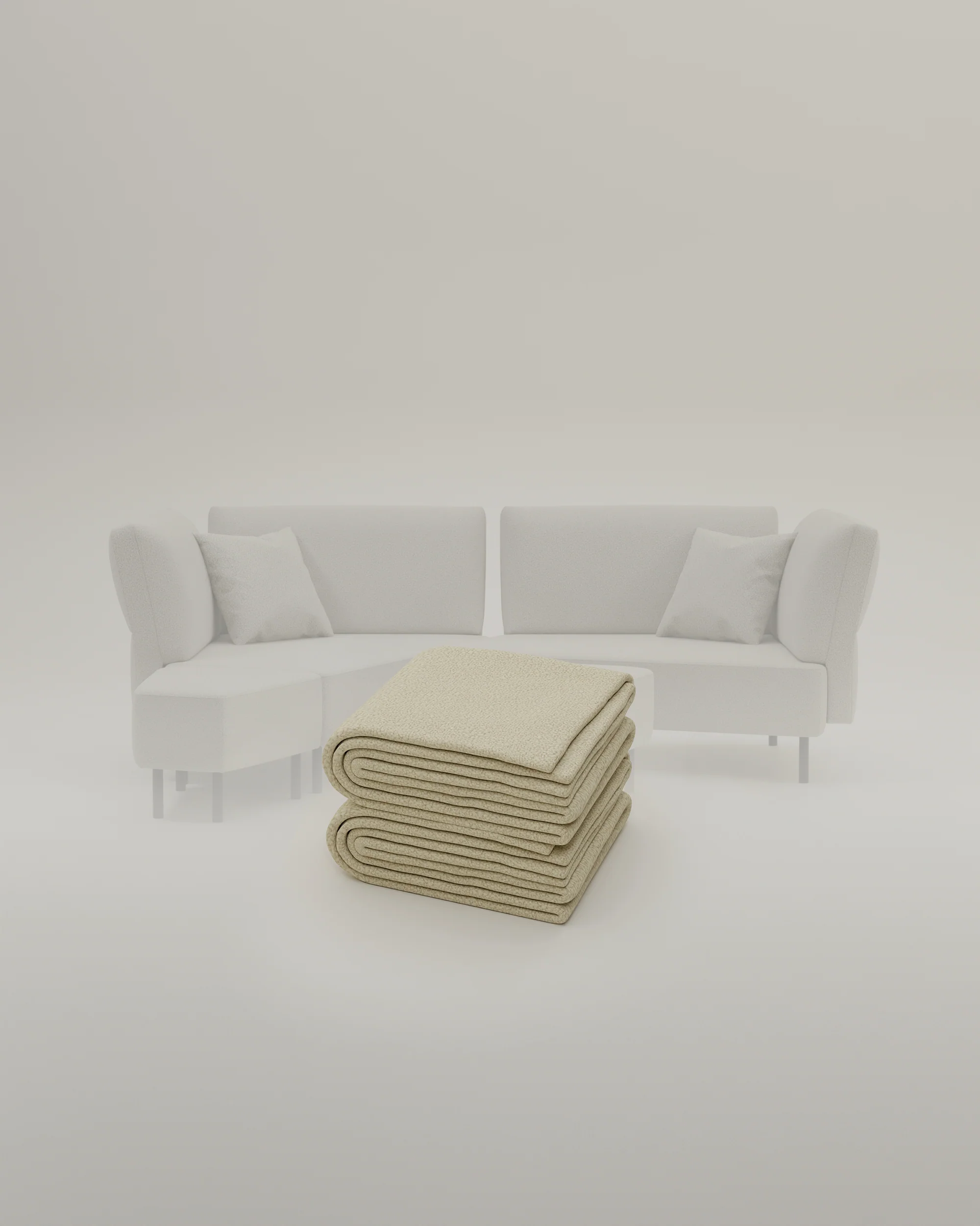 Stoffbezug - Modulares Sofa Mike mit Schlaffunktion - Image 17