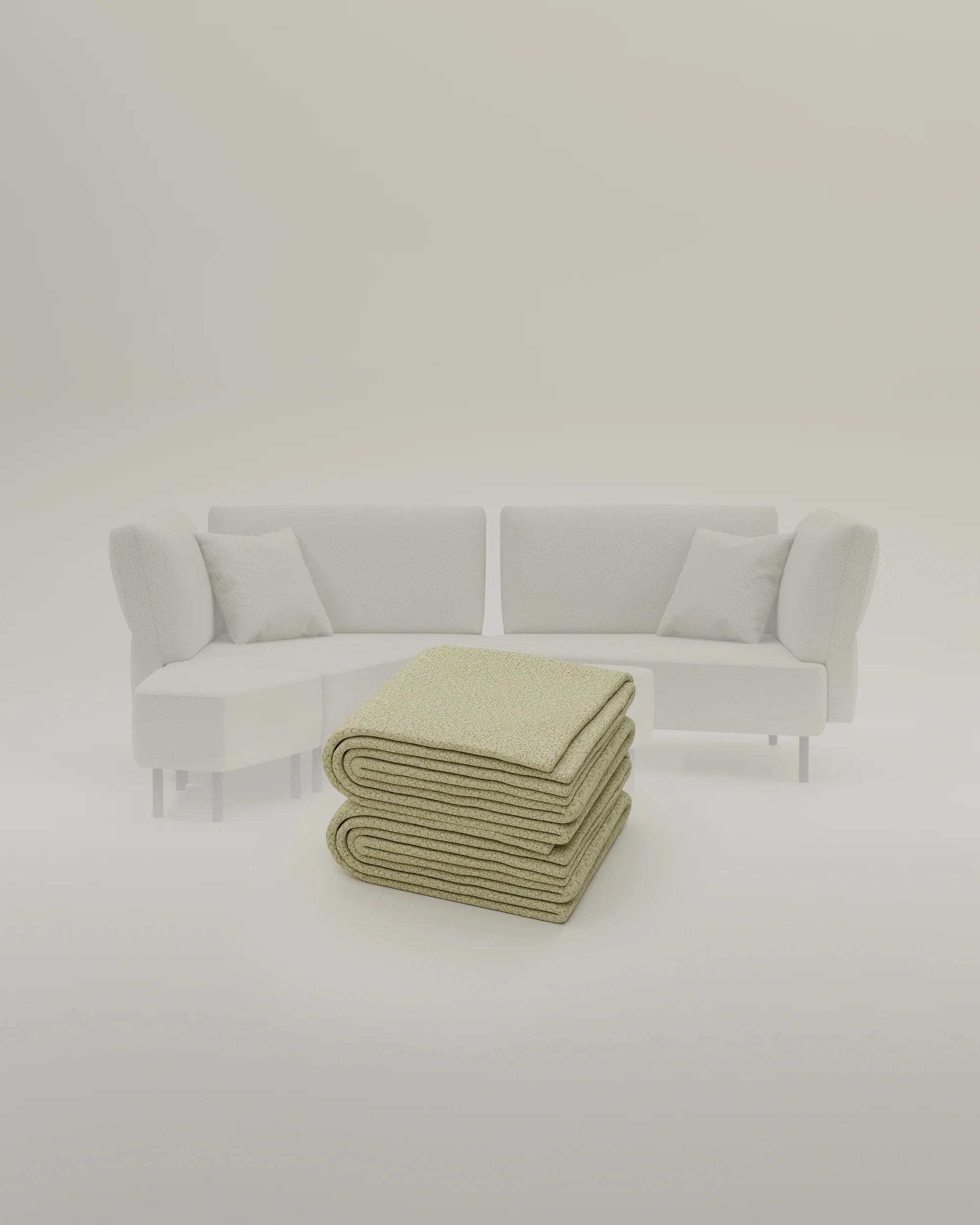 Stoffbezug - Modulares Sofa Mike mit Schlaffunktion - Image 24