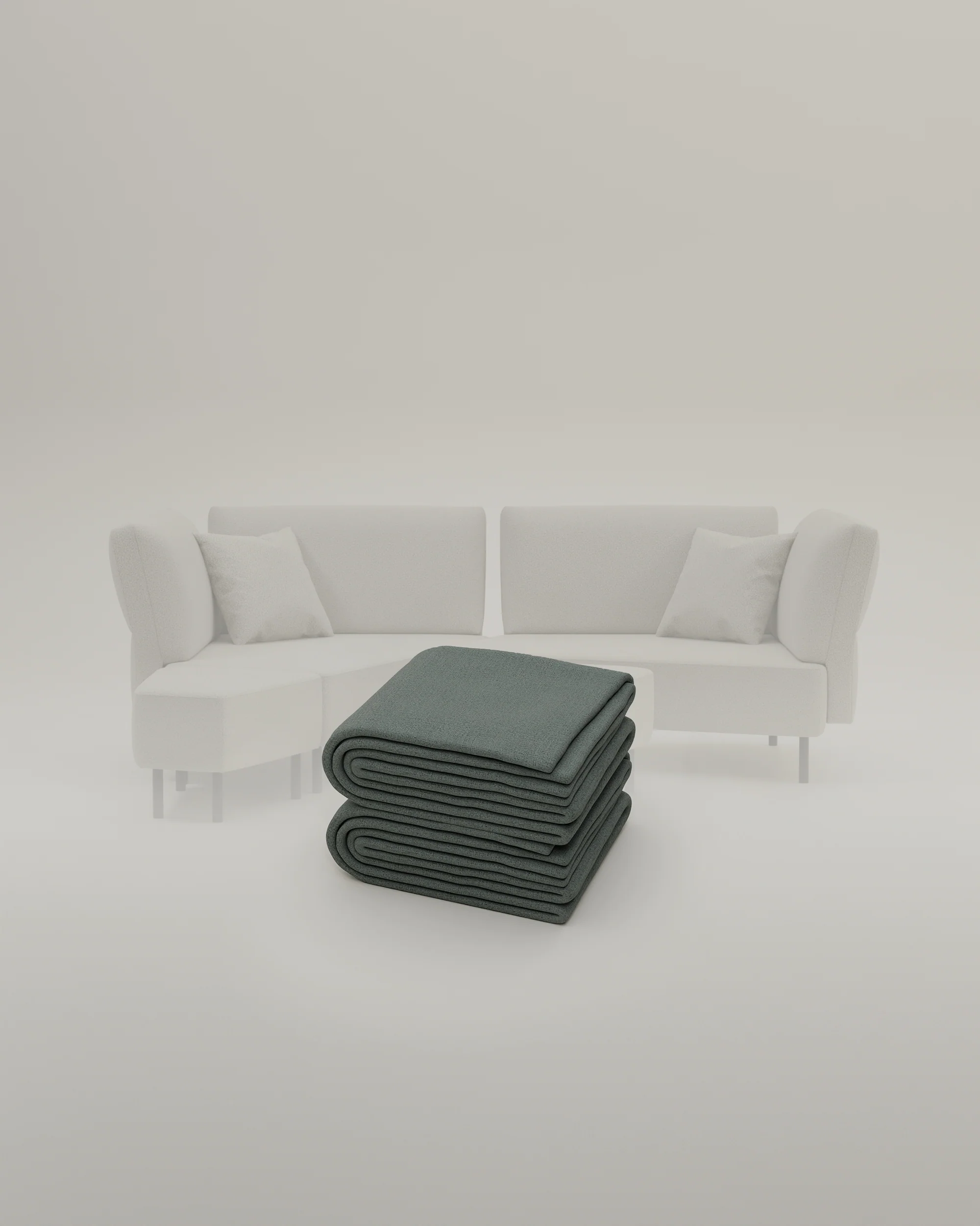 Stoffbezug - Modulares Sofa Mike mit Schlaffunktion - Image 37
