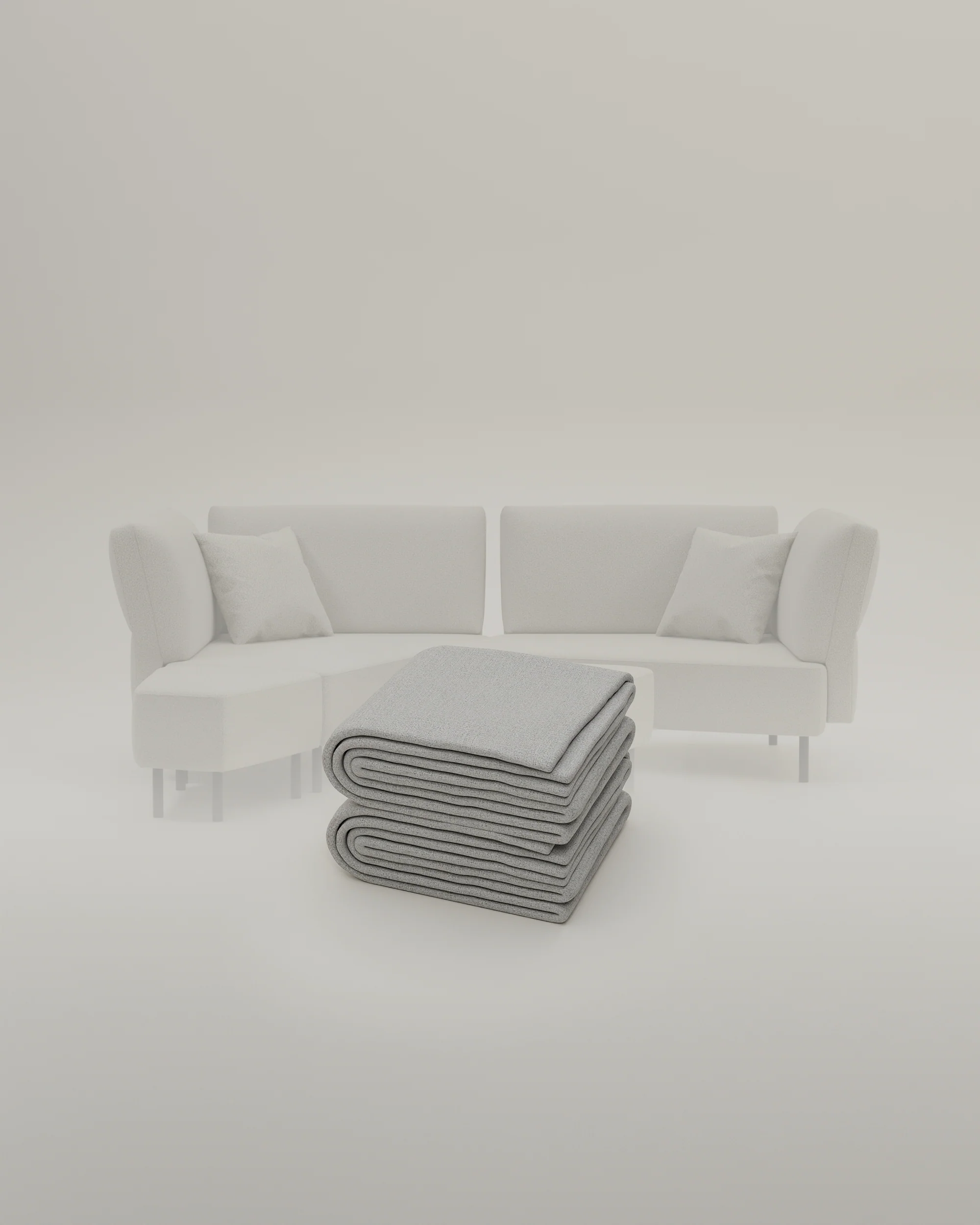 Stoffbezug - Modulares Sofa Mike mit Schlaffunktion - Image 45