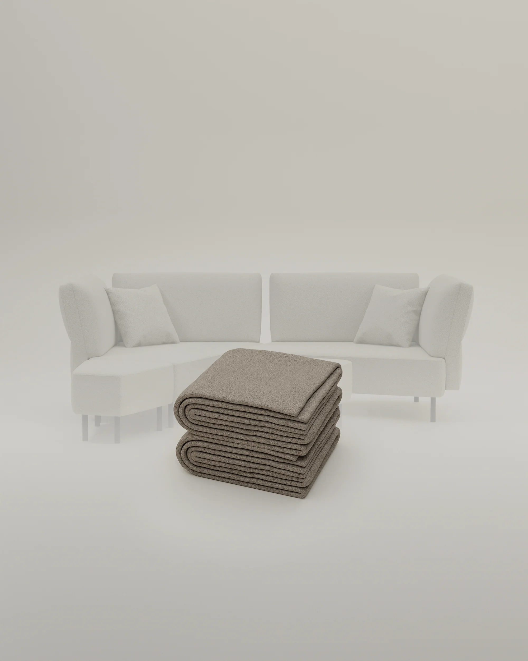 Stoffbezug - Modulares Sofa Mike mit Schlaffunktion - Image 50