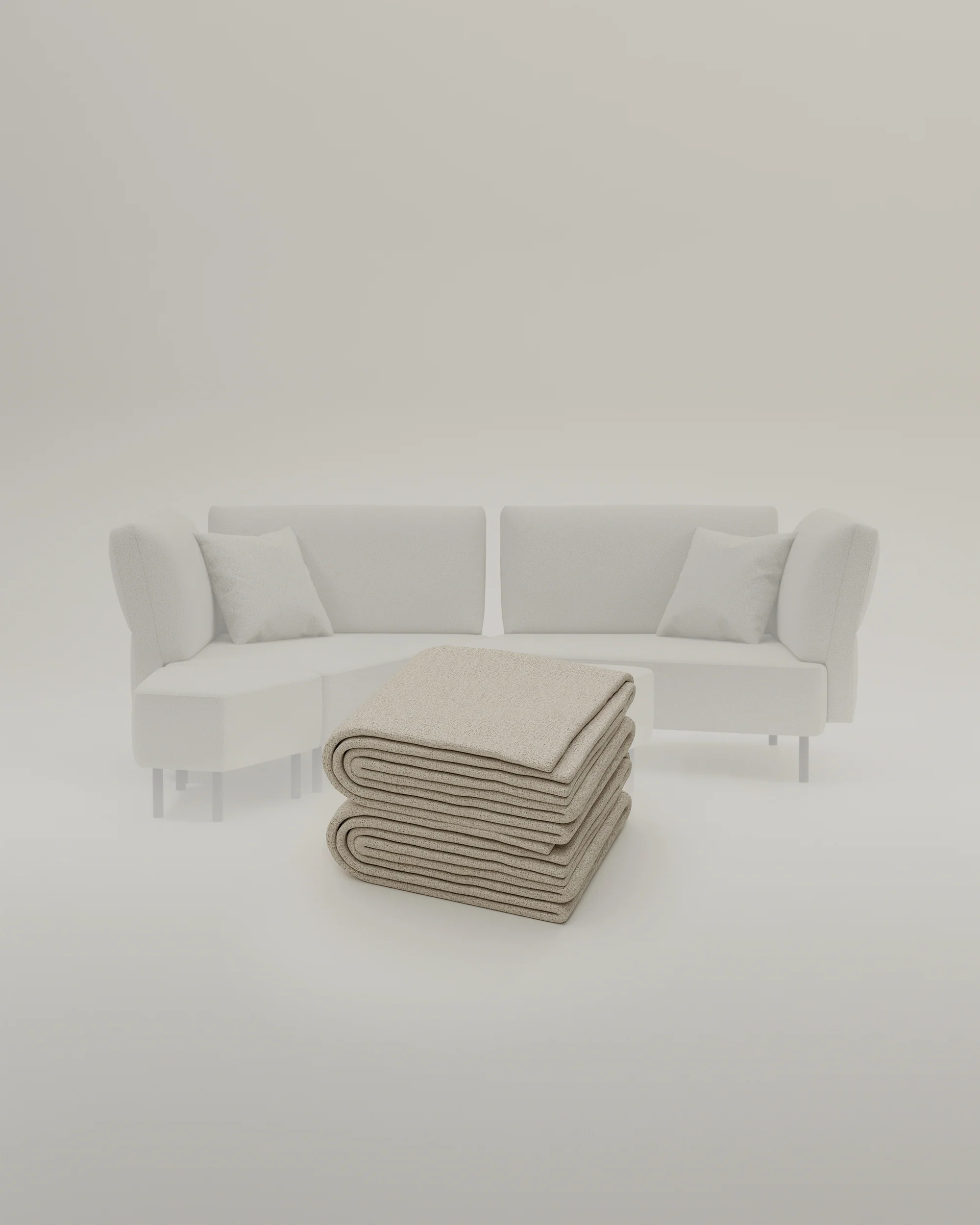 Stoffbezug - Modulares Sofa Mike mit Schlaffunktion - Image 51