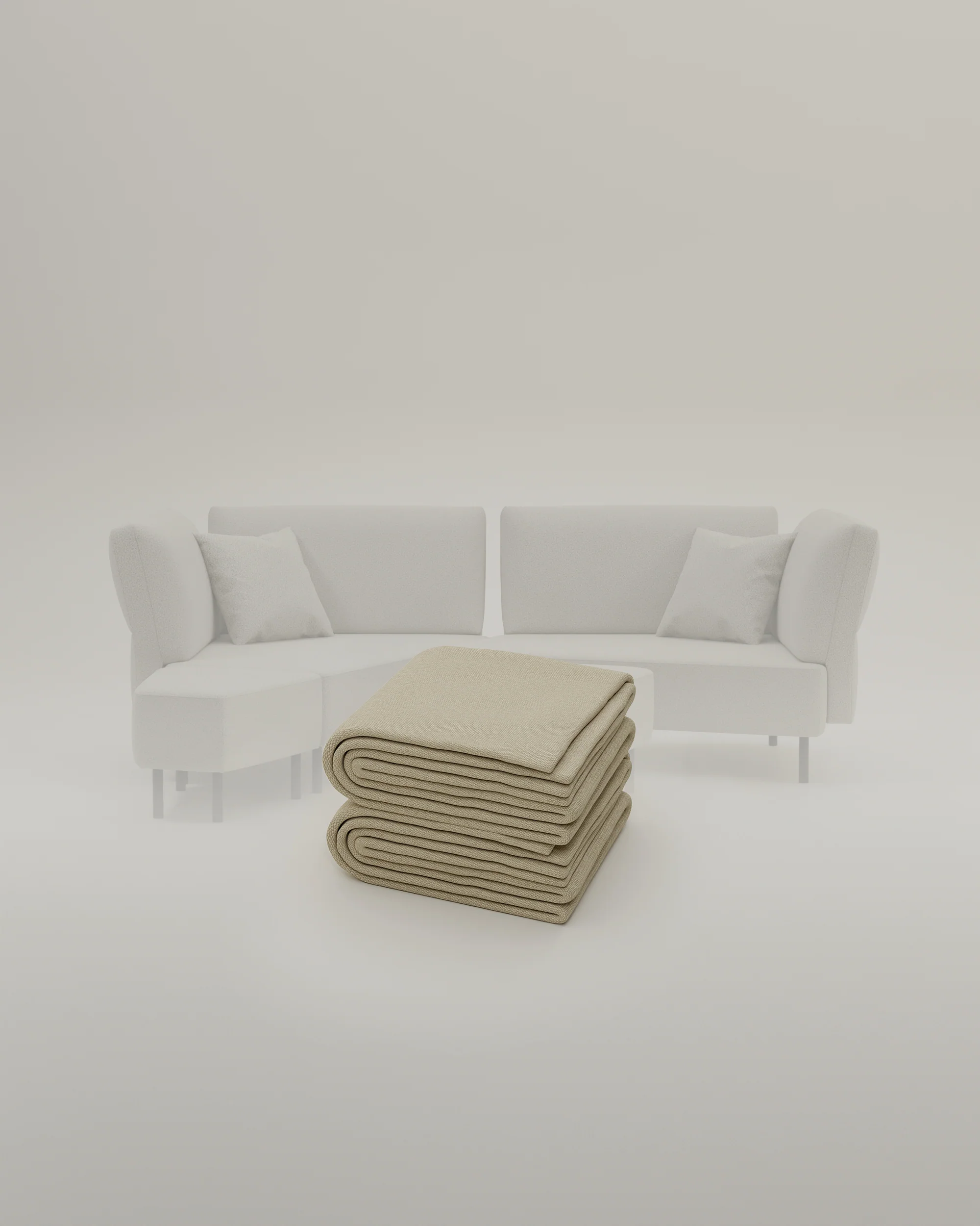 Stoffbezug - Modulares Sofa Mike mit Schlaffunktion - Image 53