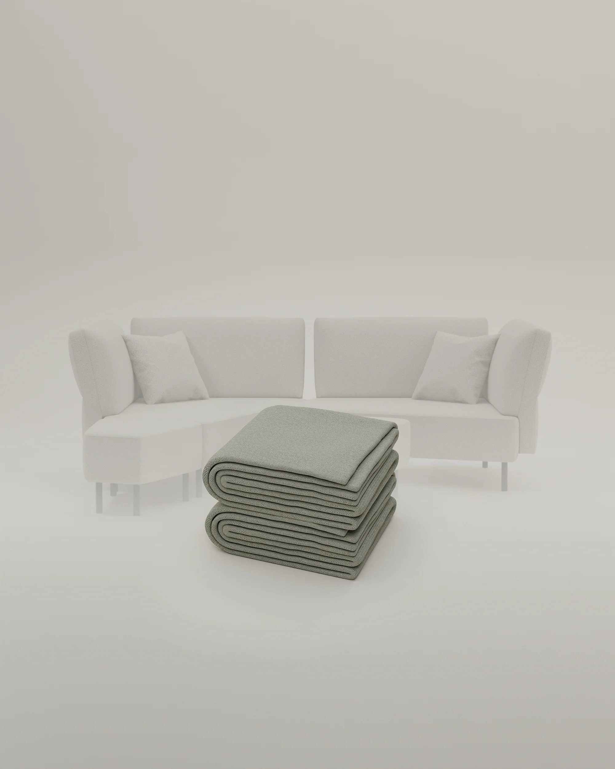 Stoffbezug - Modulares Sofa Mike mit Schlaffunktion - Image 57