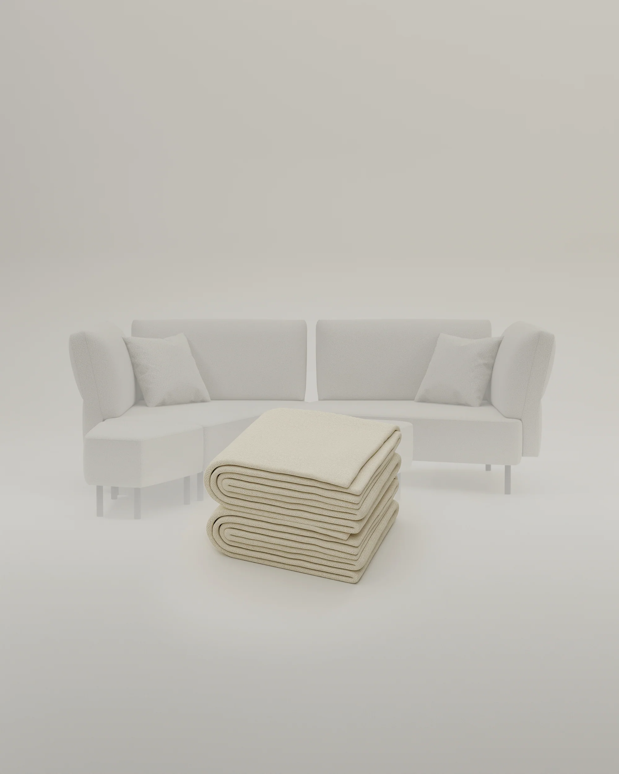 Stoffbezug - Modulares Sofa Mike mit Schlaffunktion - Image 58