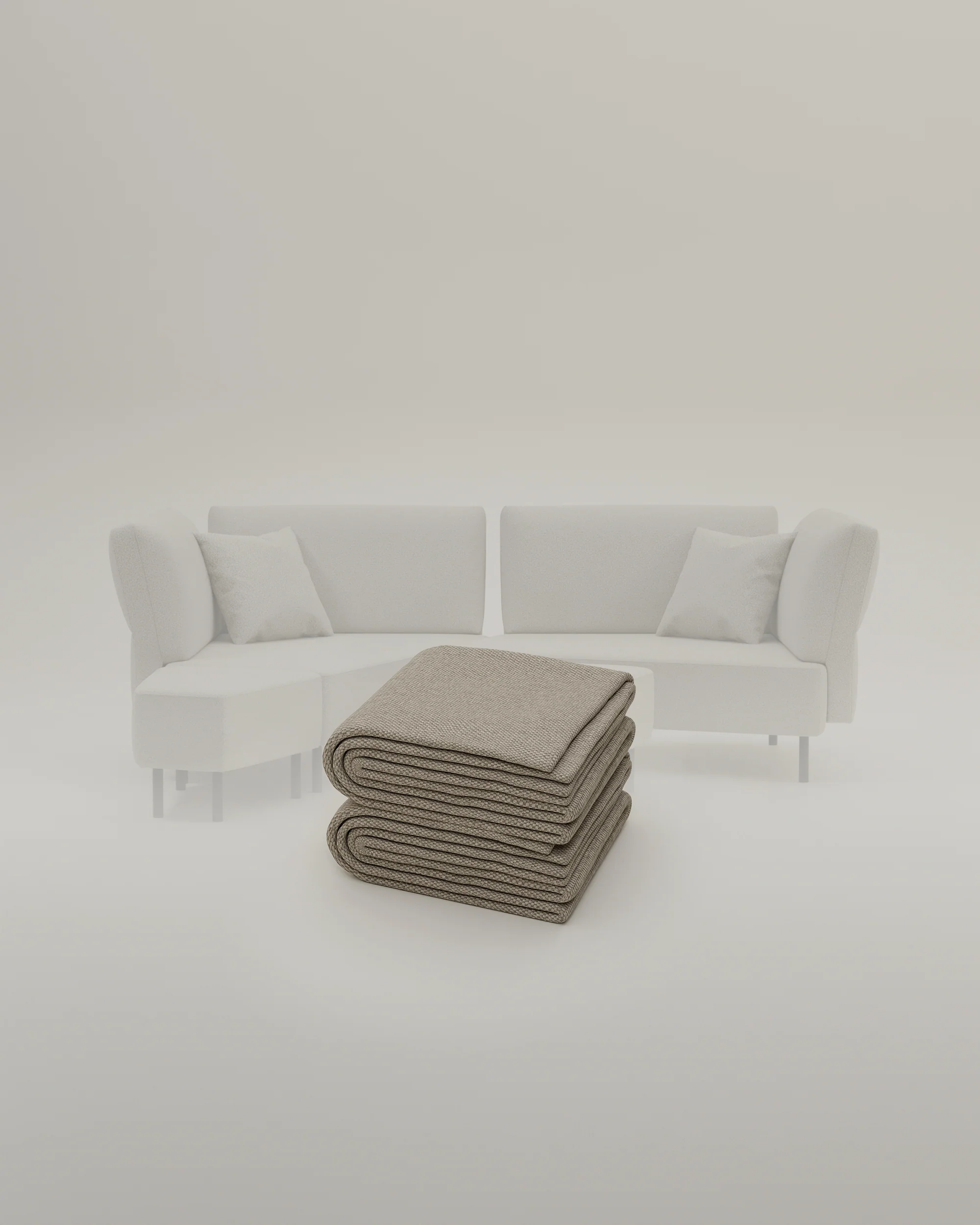 Stoffbezug - Modulares Sofa Mike mit Schlaffunktion - Image 62