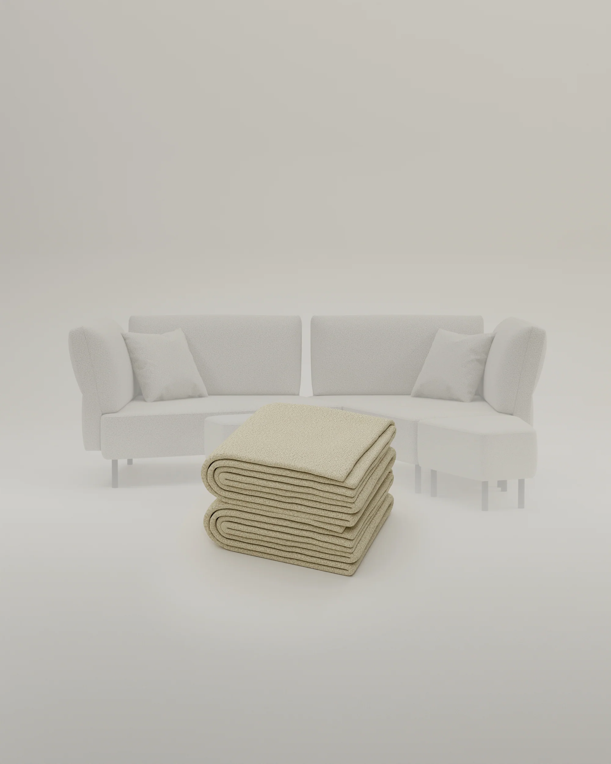 Stoffbezug - Modulares Sofa Mike mit Schlaffunktion - Image 72