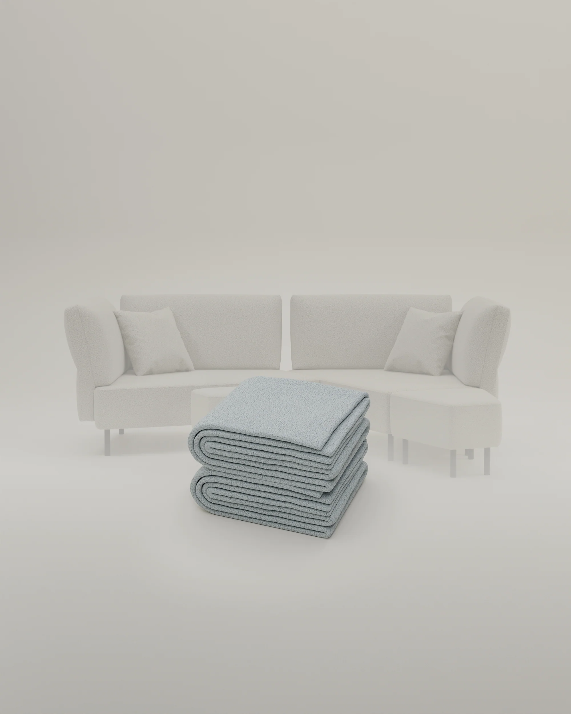 Stoffbezug - Modulares Sofa Mike mit Schlaffunktion - Image 80