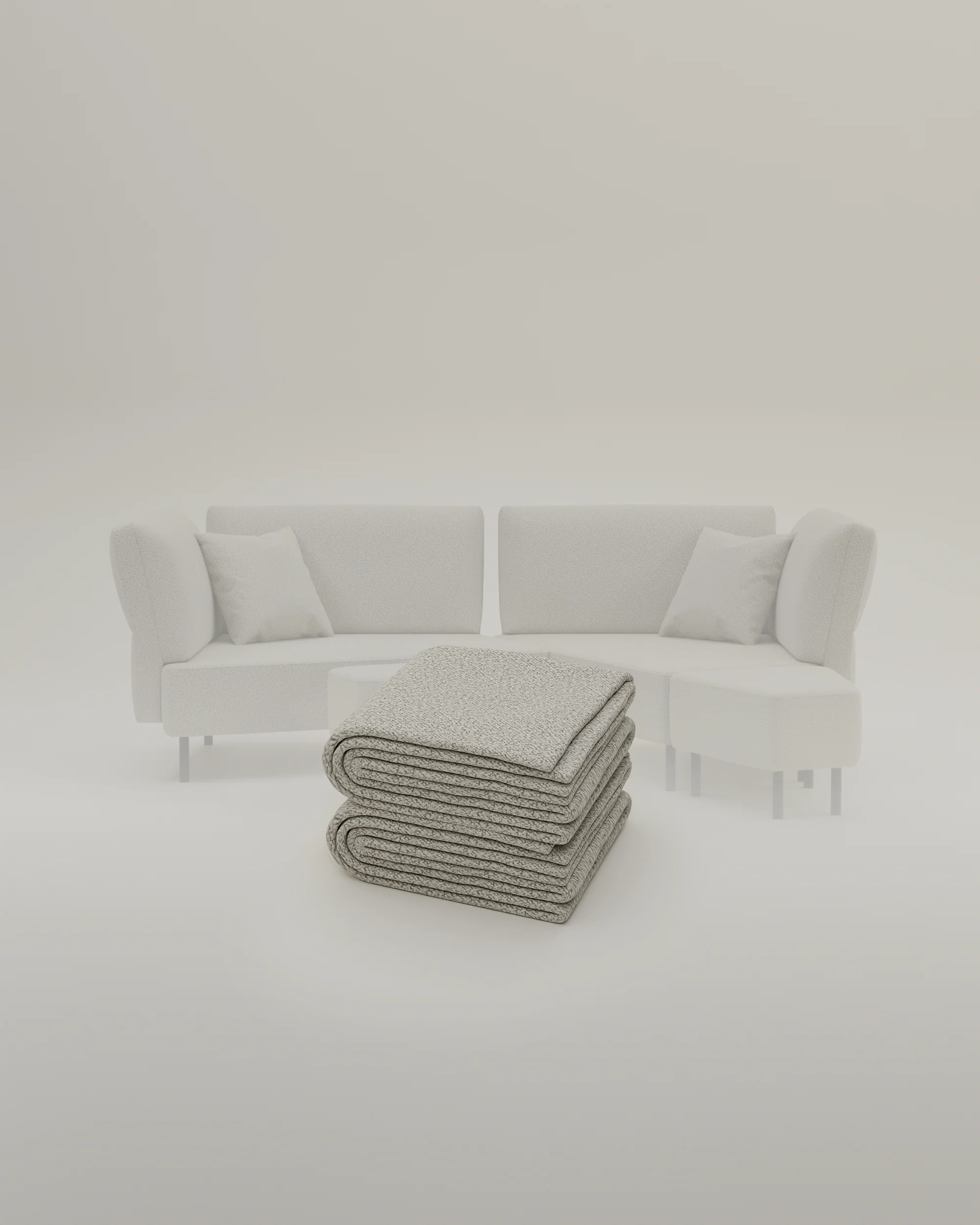 Stoffbezug - Modulares Sofa Mike mit Schlaffunktion - Image 82