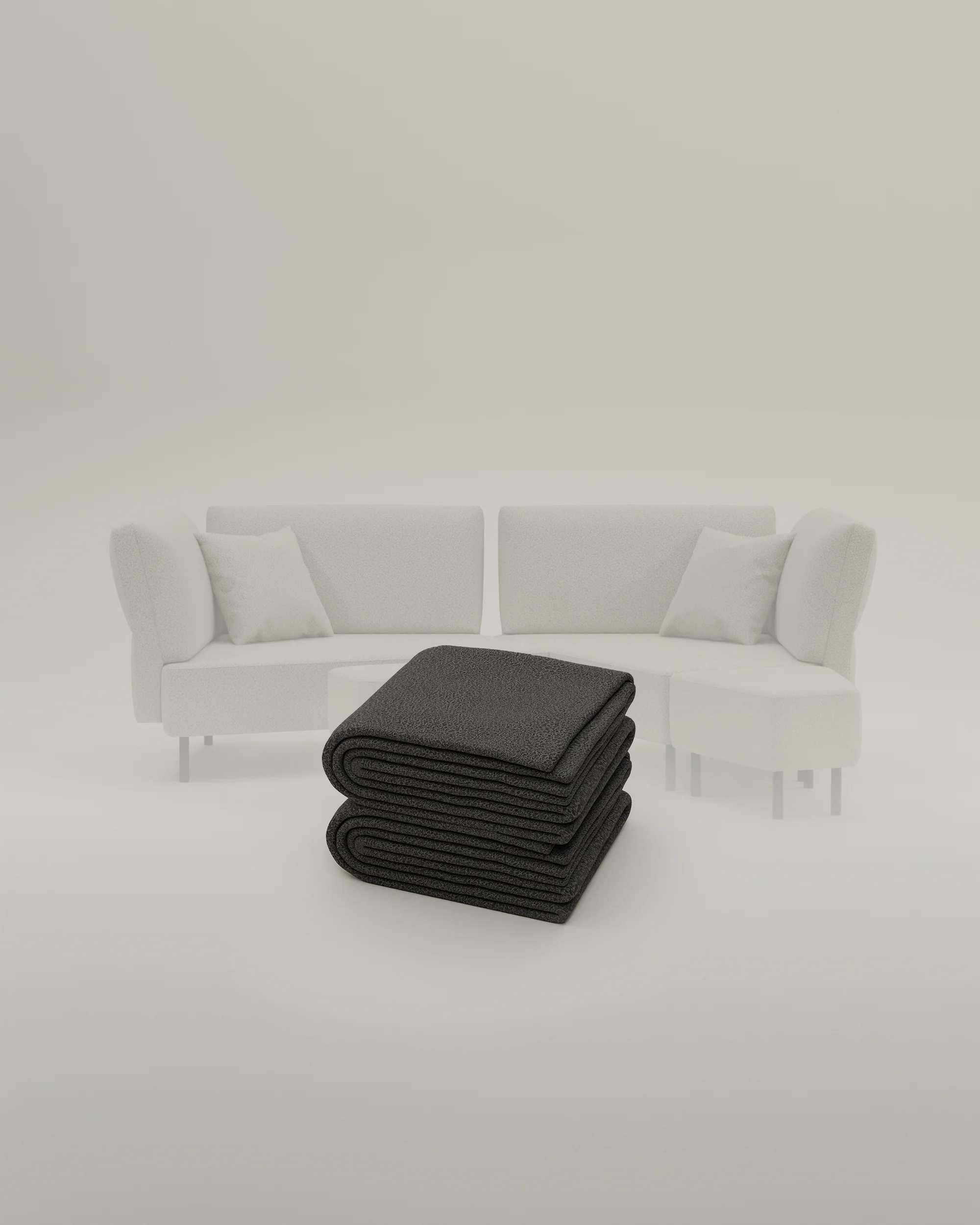 Stoffbezug - Modulares Sofa Mike mit Schlaffunktion - Image 83