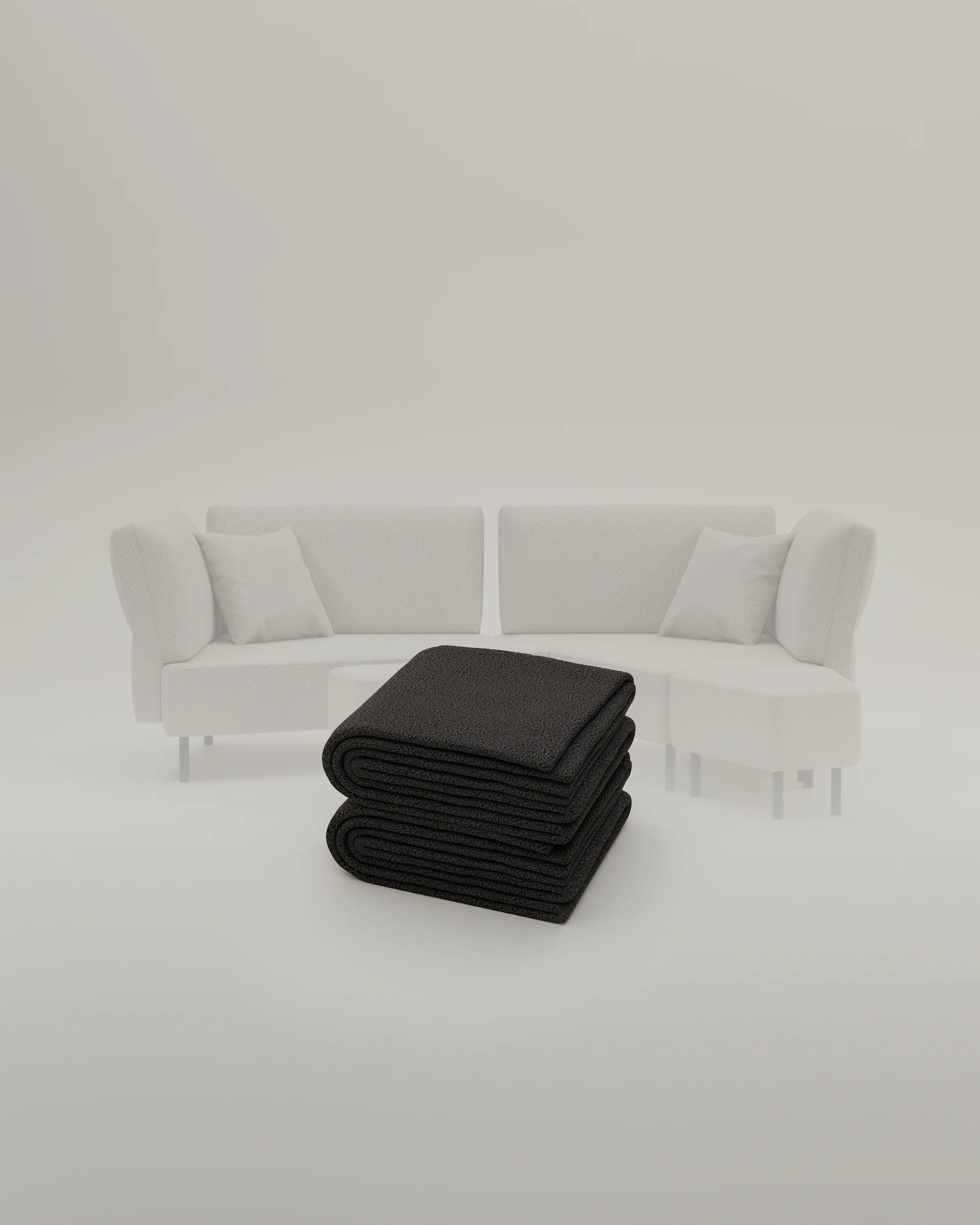 Stoffbezug - Modulares Sofa Mike mit Schlaffunktion - Image 86