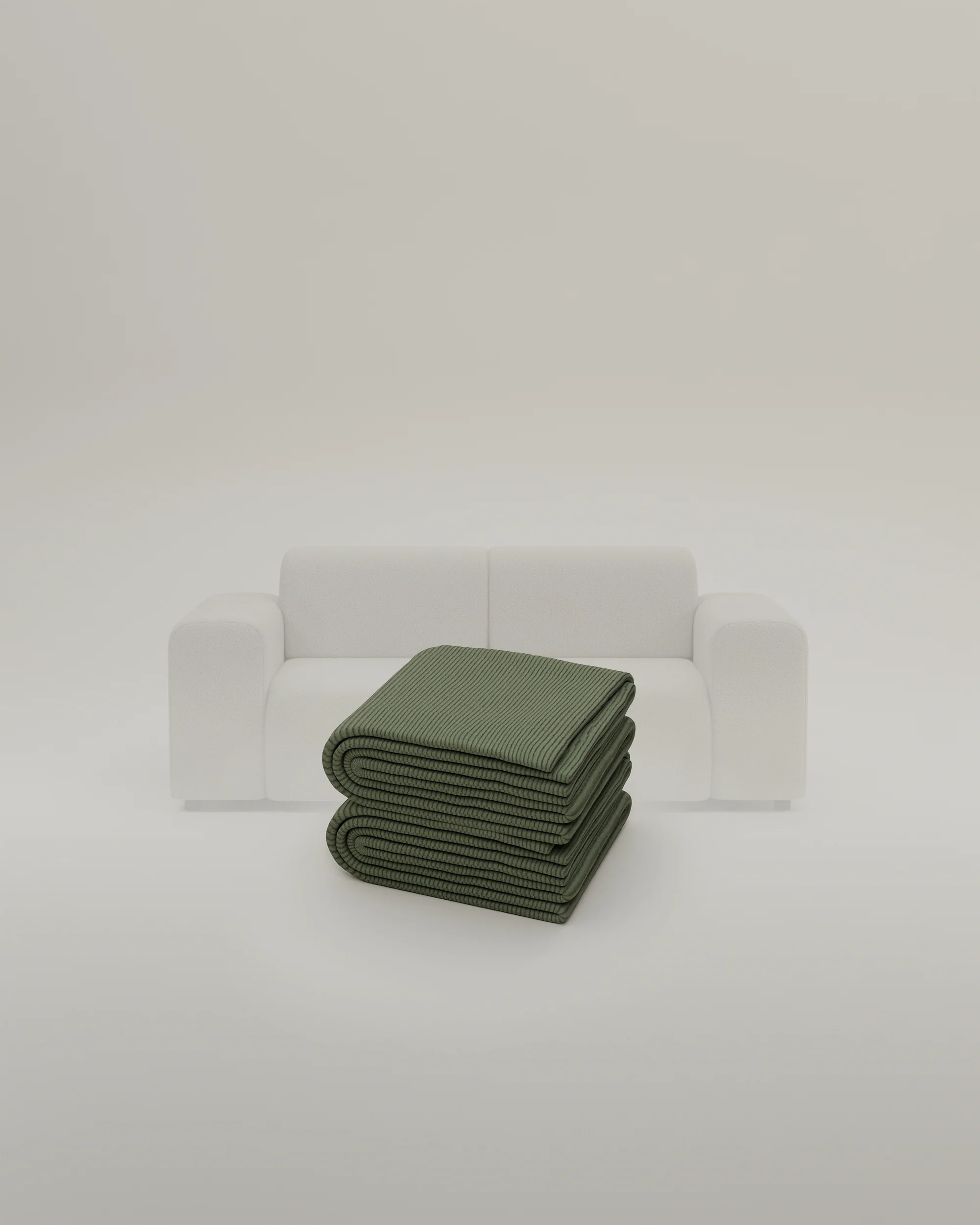 Stoffbezug - Modulares Sofa Nina 2-Sitzer - Image 13