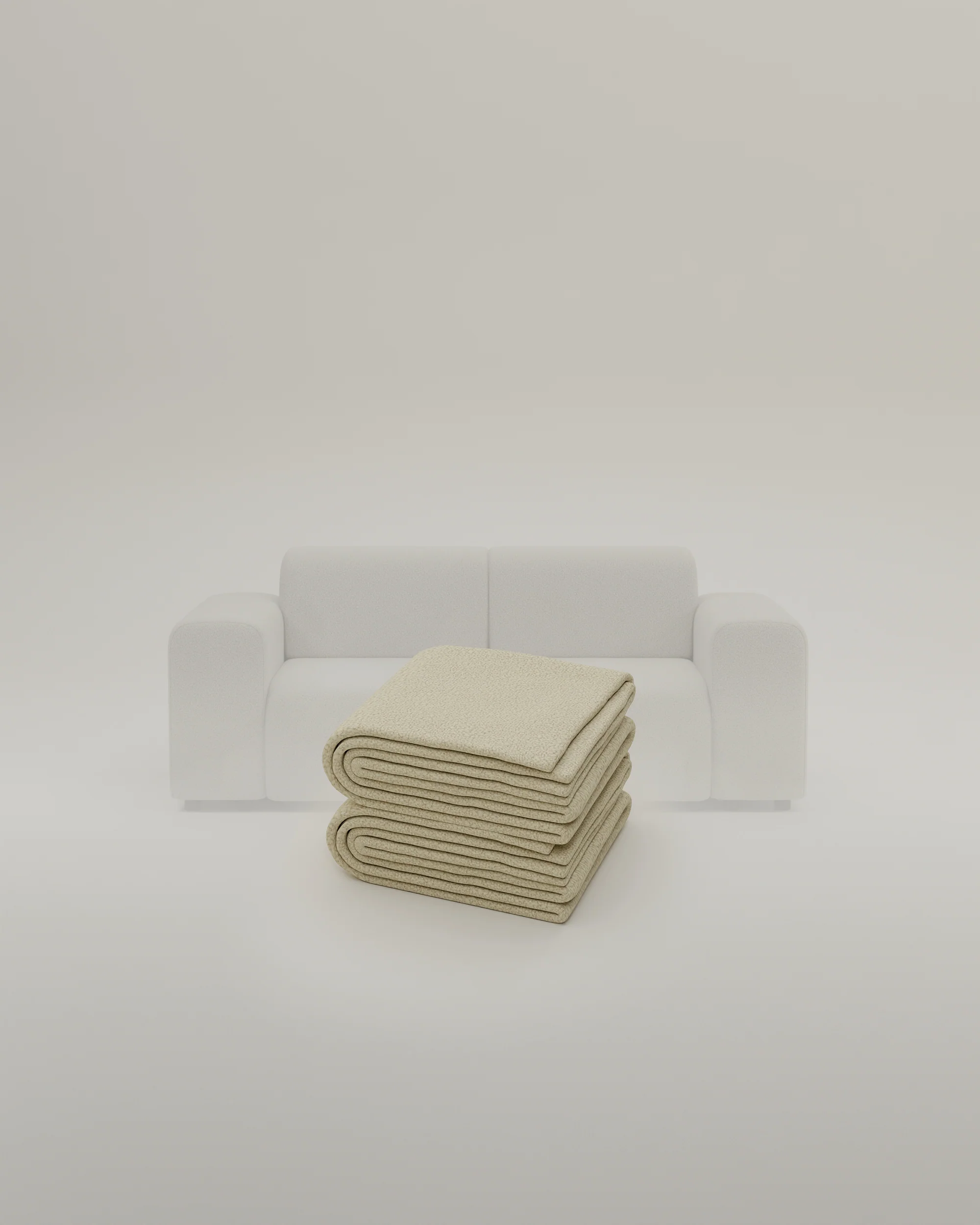 Stoffbezug - Modulares Sofa Nina 2-Sitzer - Image 20