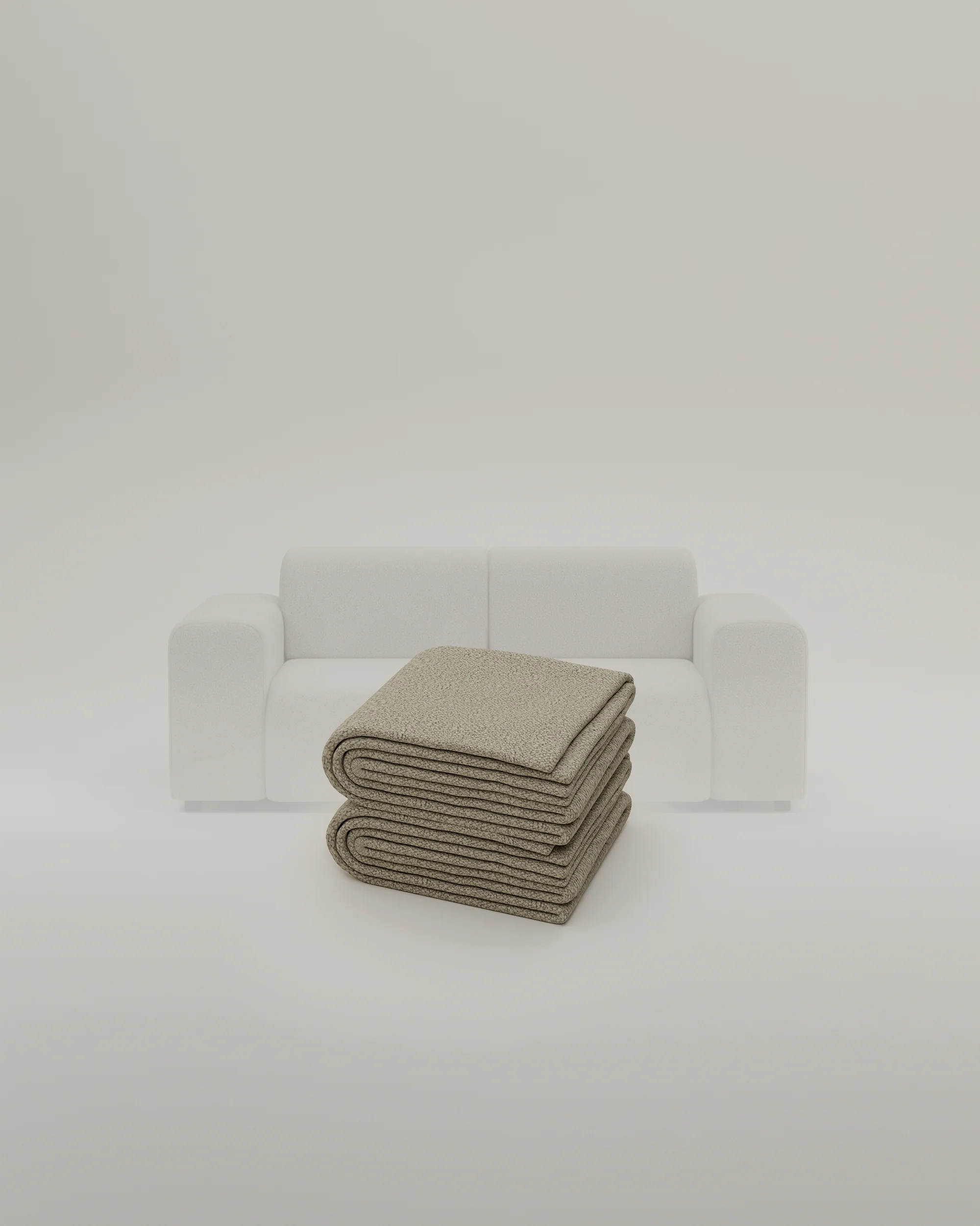 Stoffbezug - Modulares Sofa Nina 2-Sitzer - Image 21