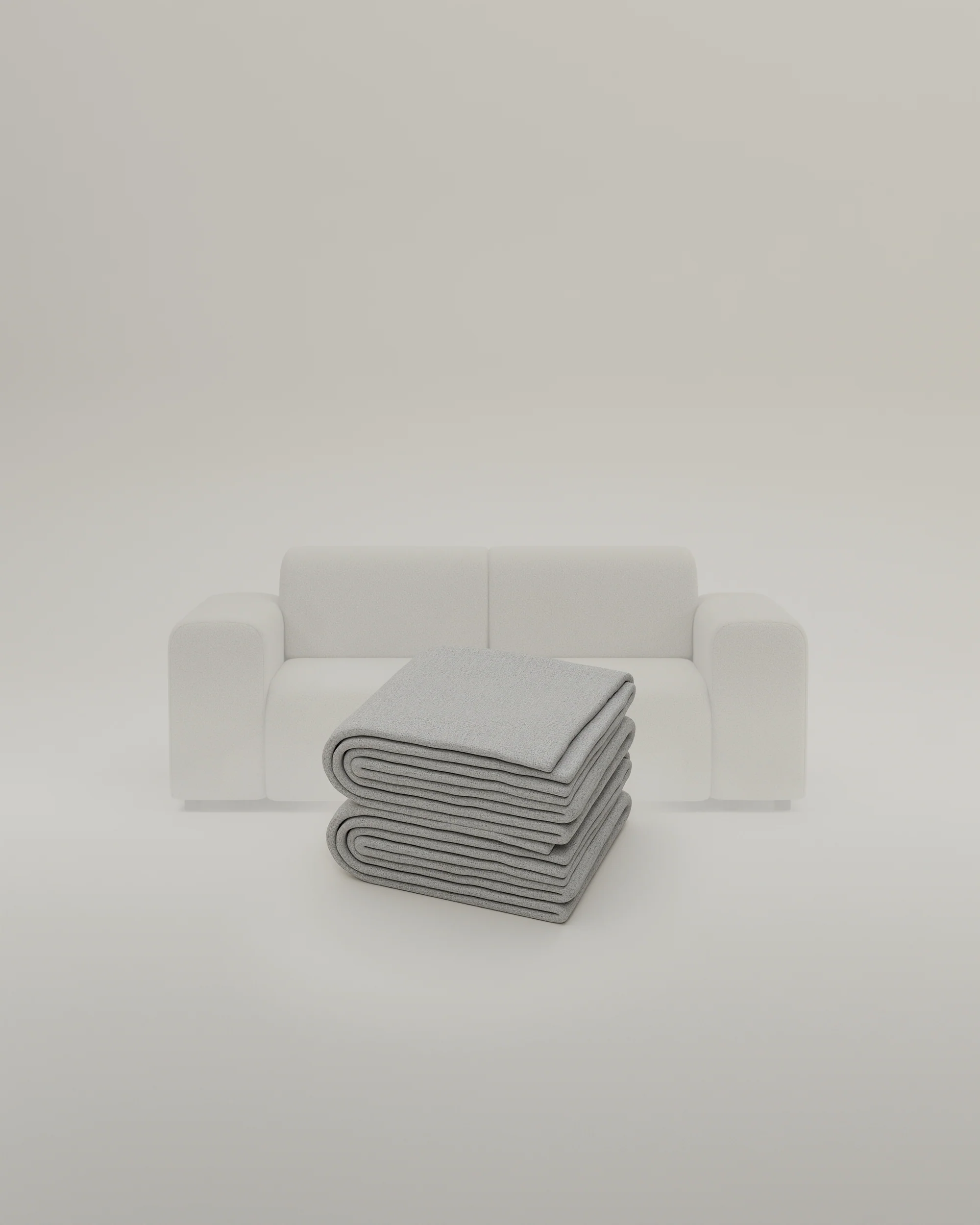 Stoffbezug - Modulares Sofa Nina 2-Sitzer - Image 43