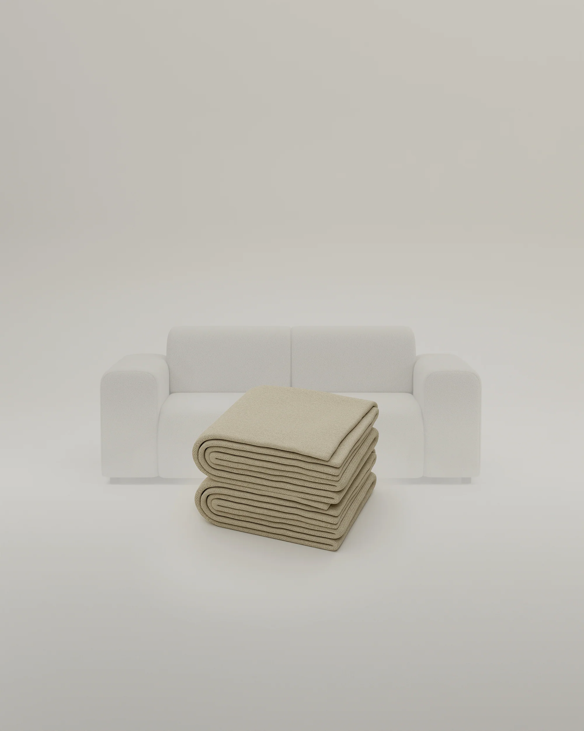Stoffbezug - Modulares Sofa Nina 2-Sitzer - Image 55