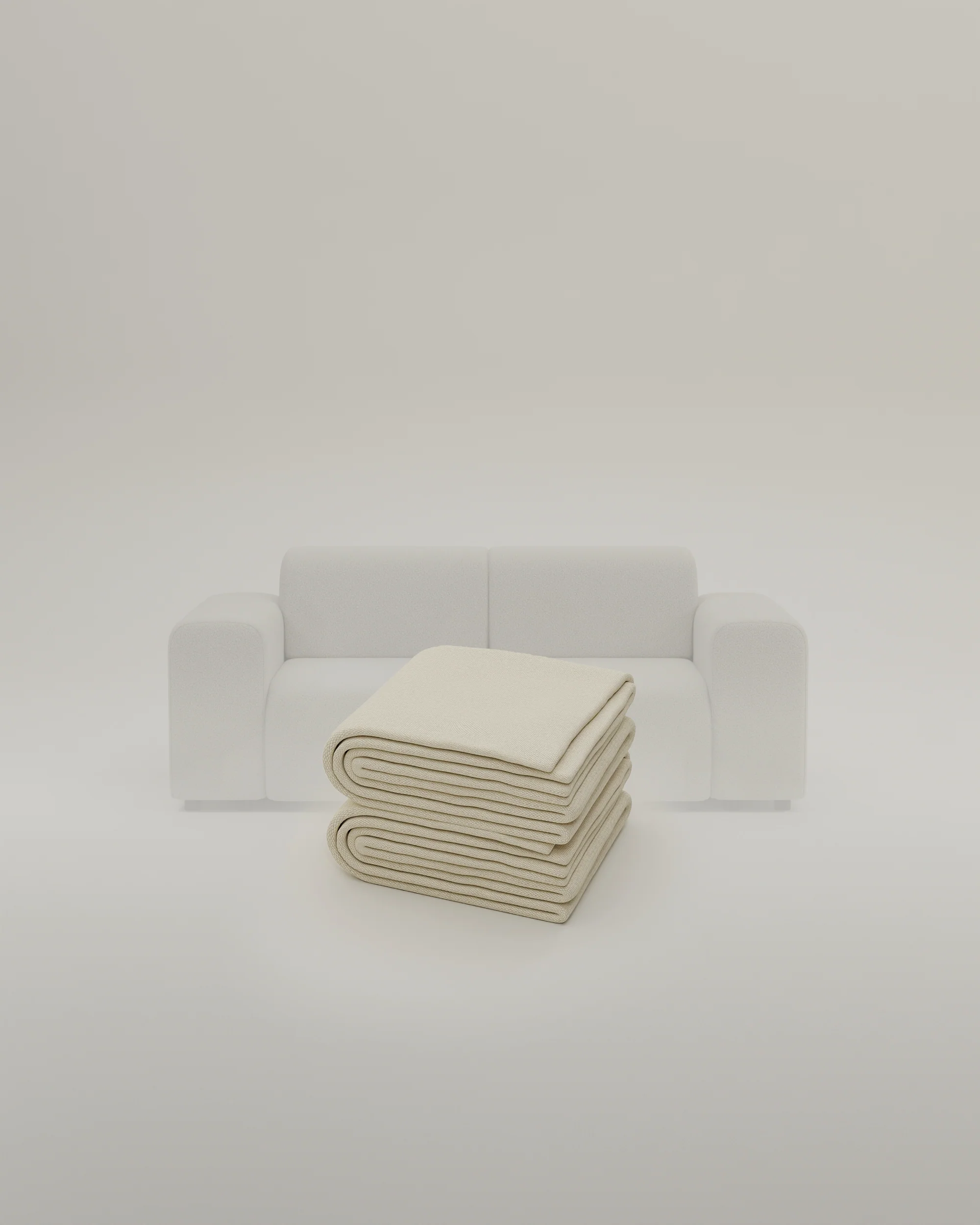 Stoffbezug - Modulares Sofa Nina 2-Sitzer - Image 60