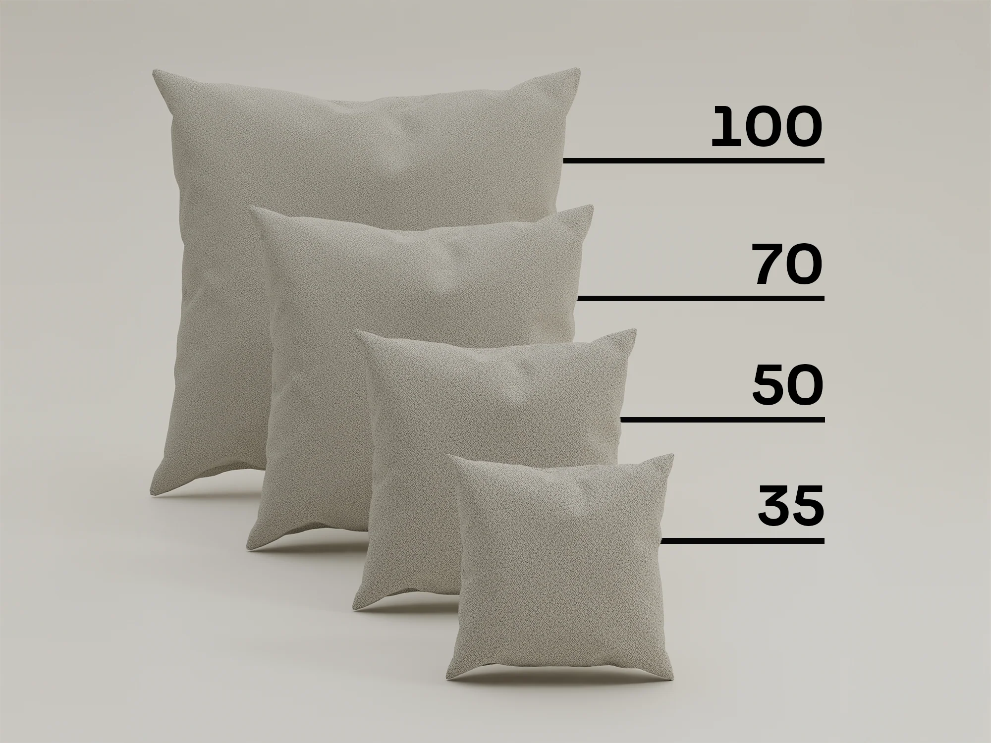 Zierkissen Bouclé - Image 13